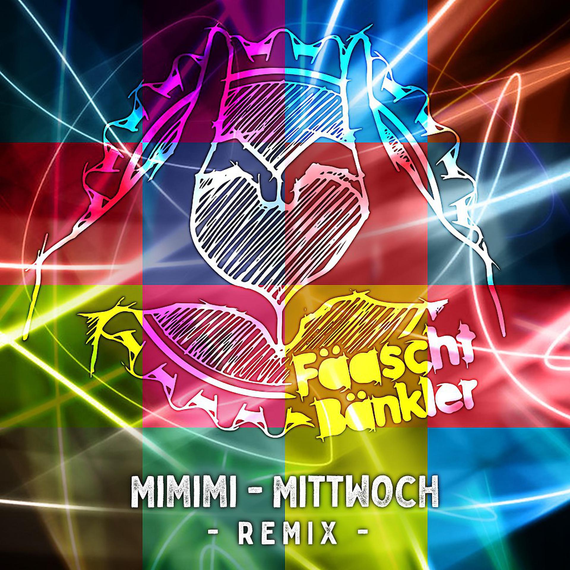 Постер альбома Mimimi - Mittwoch (Der Party Remix - Greenhorn Remix)