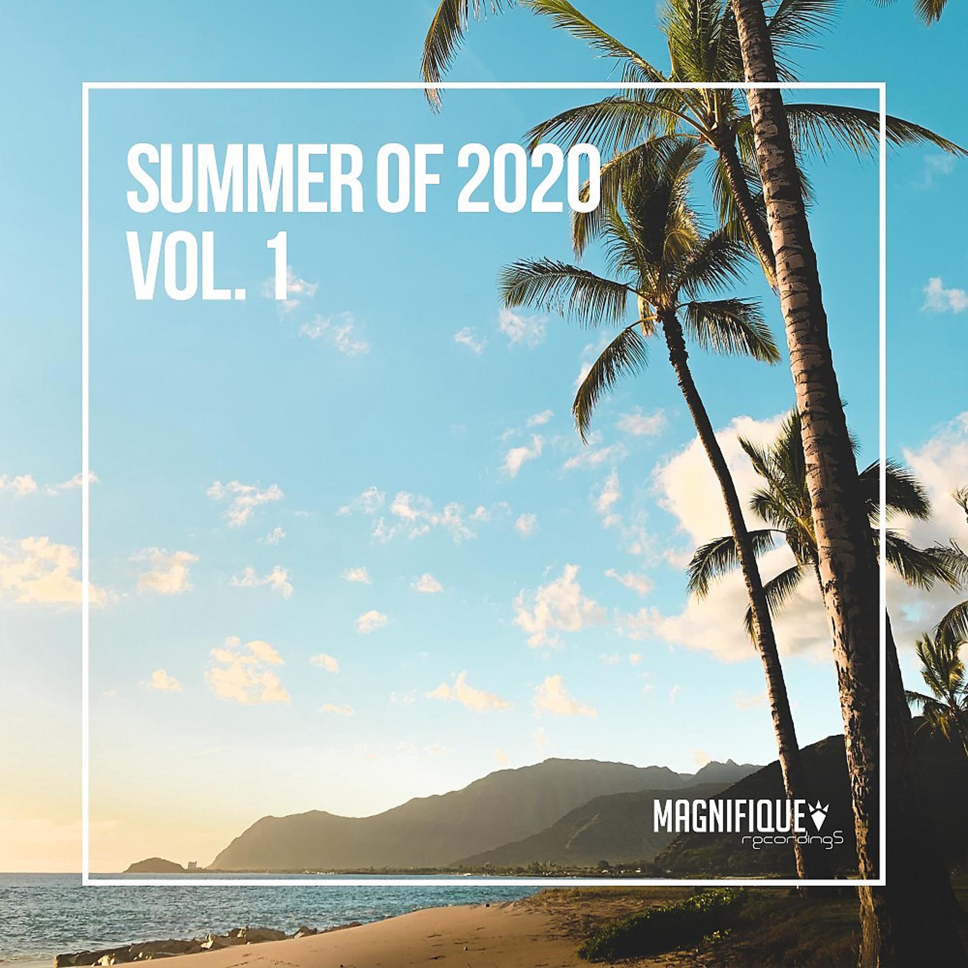 Постер альбома Summer of 2020, Vol. 1