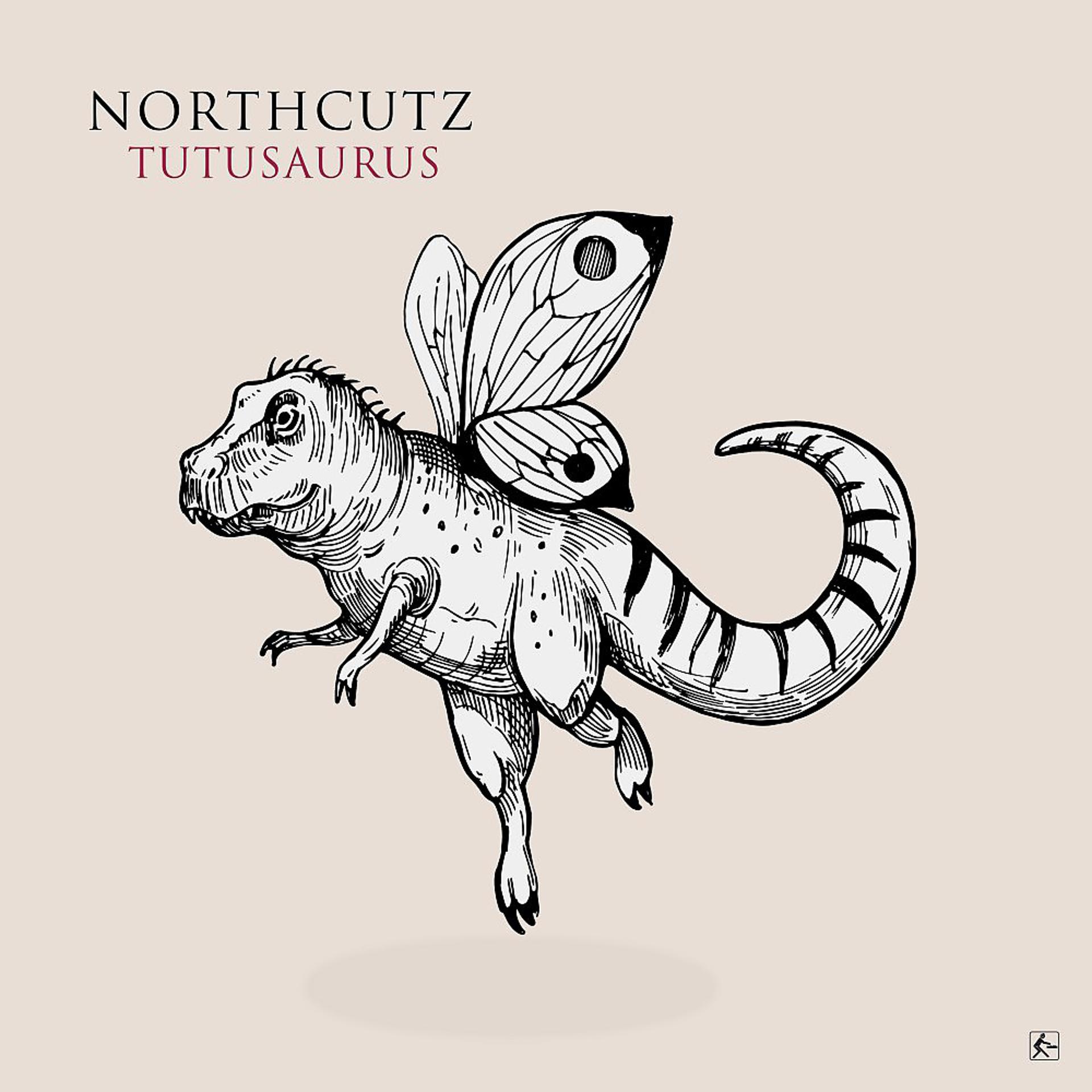 Постер альбома Tutusaurus