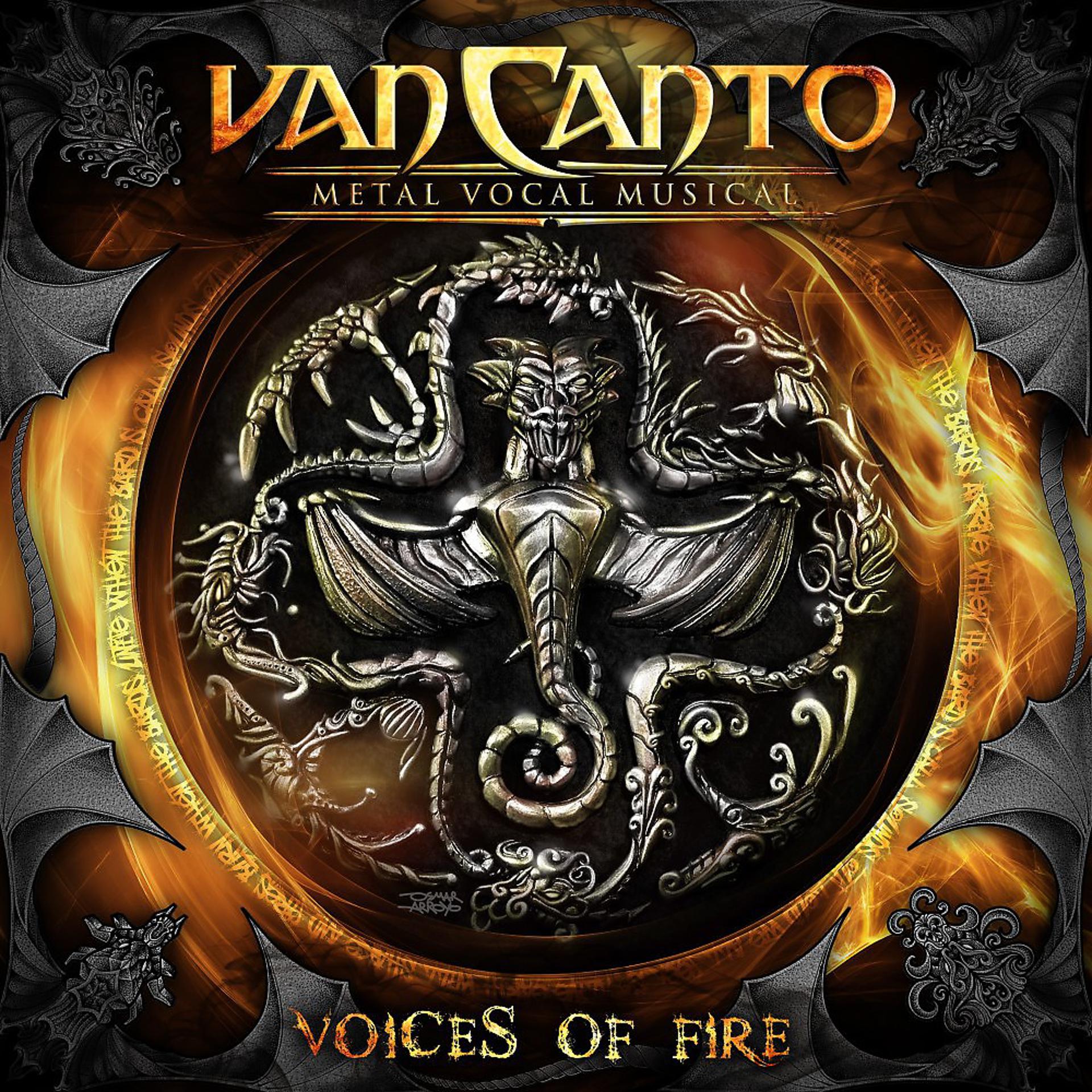 Постер альбома Voices of Fire
