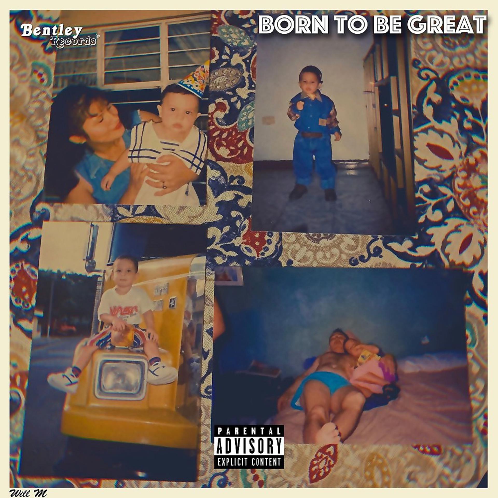 Постер альбома Born to Be Great