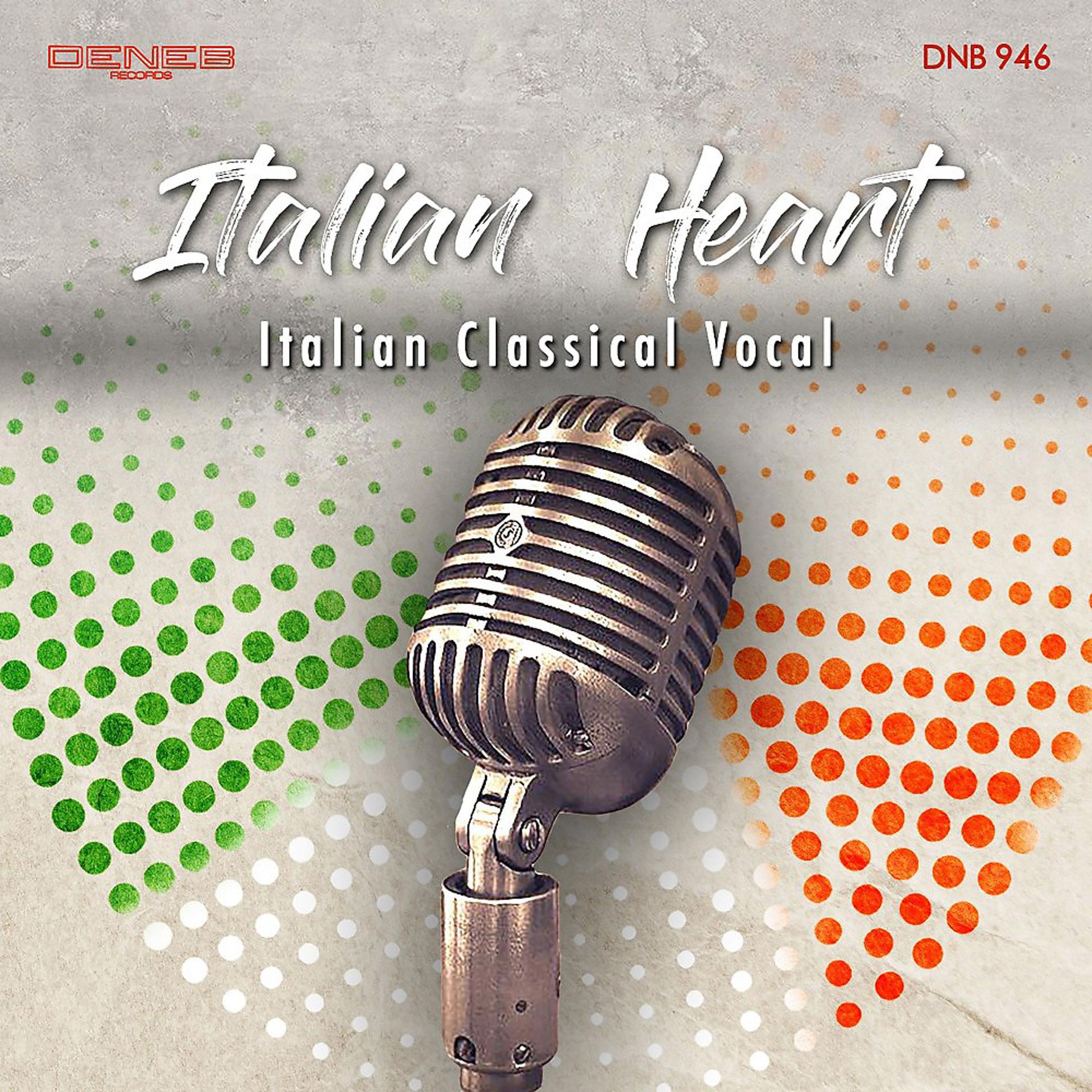 Постер альбома Italian Heart