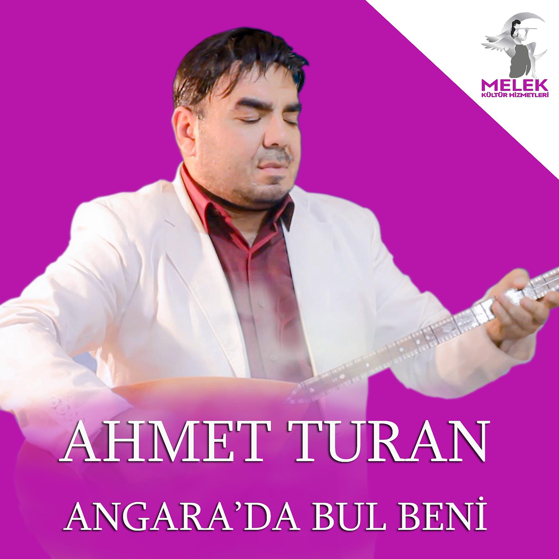 Постер альбома Angara'da Bul Beni