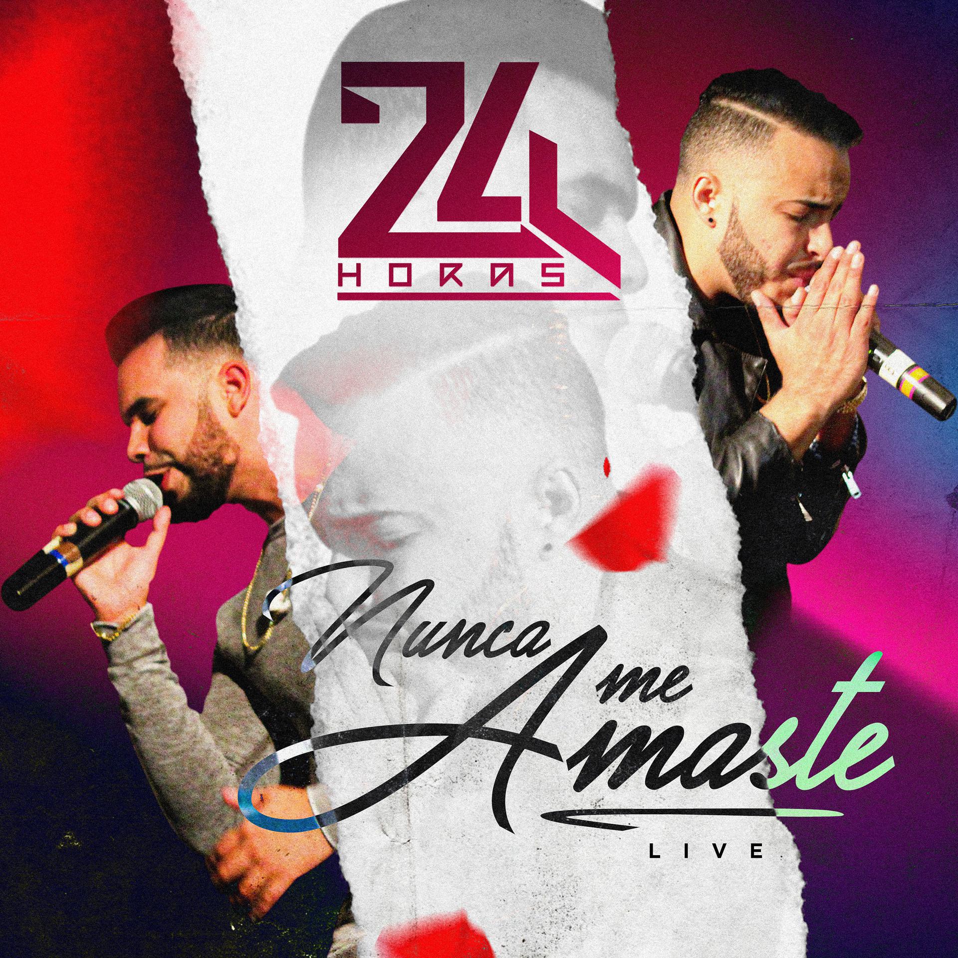 Постер альбома Nunca Me Amaste (Live)