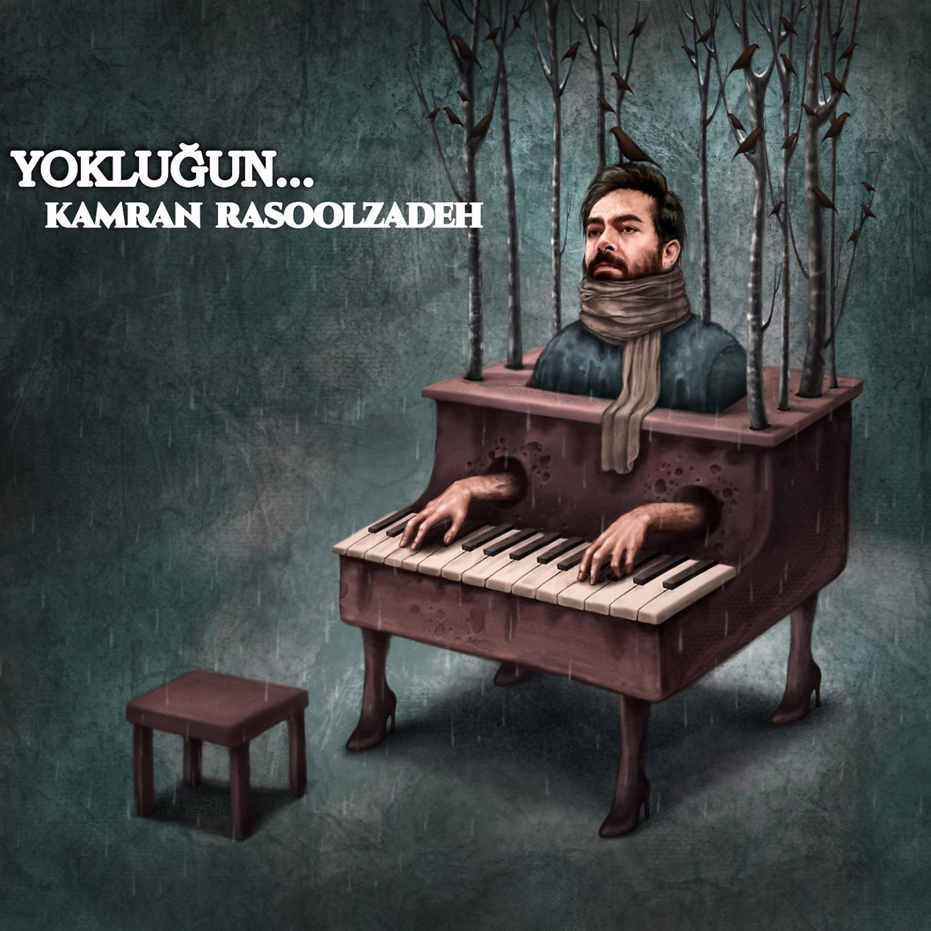 Постер альбома Yokluğun