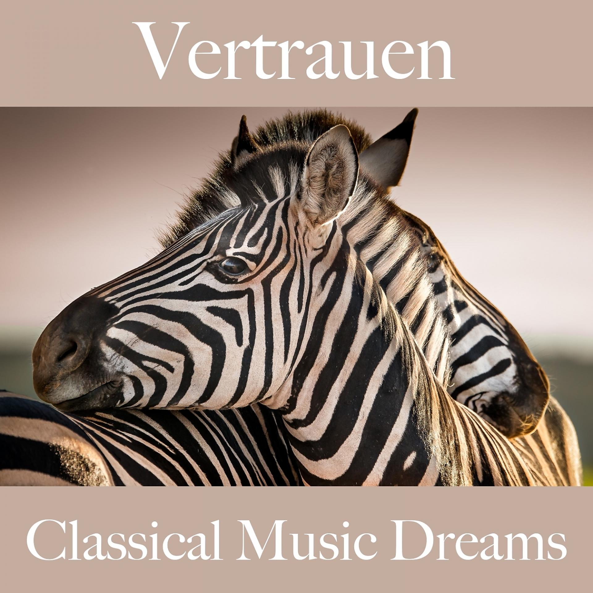 Постер альбома Vertrauen: Classical Music Dreams - Die Beste Musik Zum Entspannen