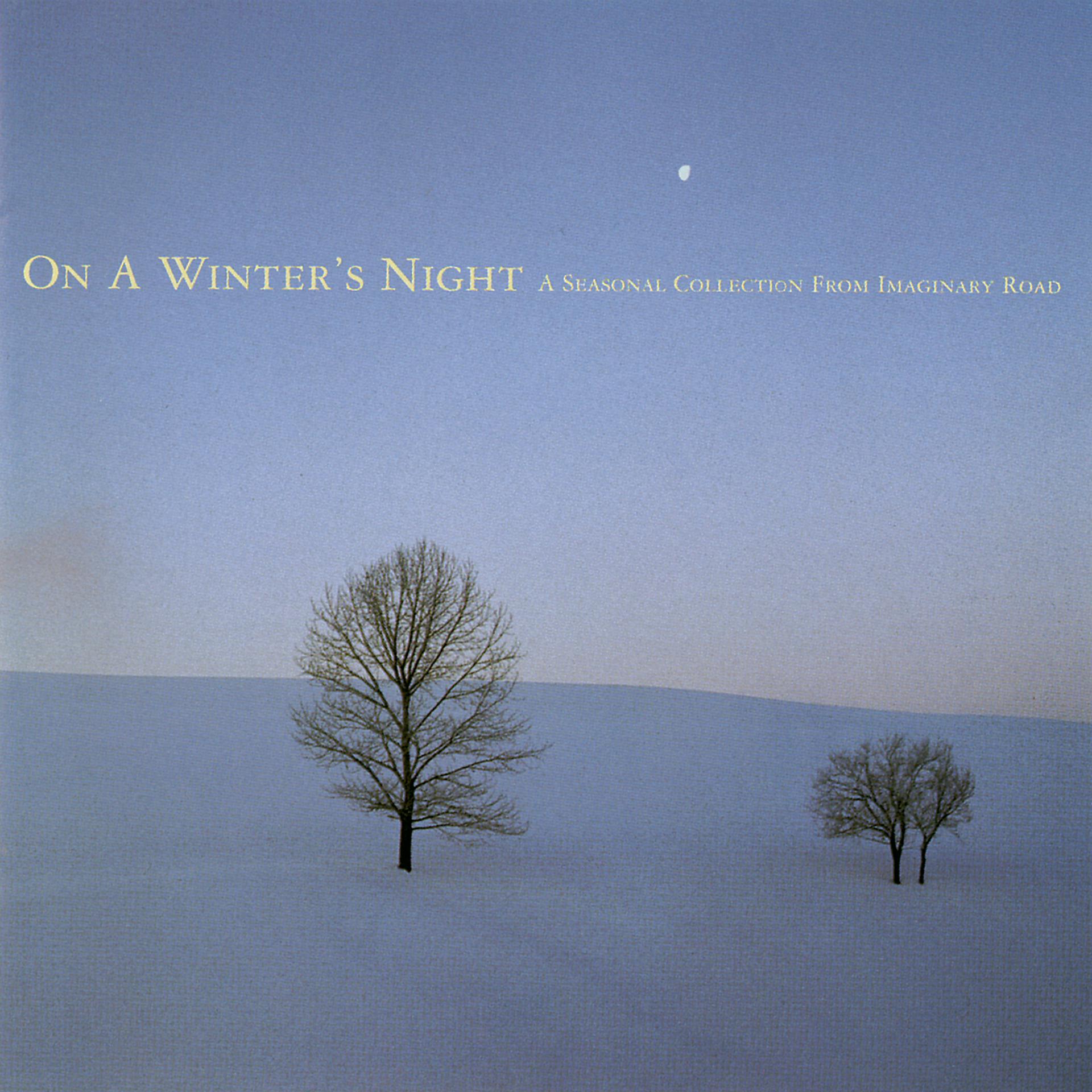 Постер альбома On A Winter's Night