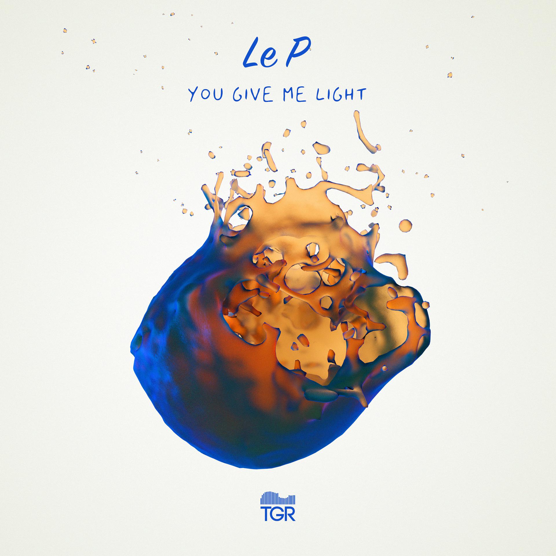 Постер альбома You Give Me Light