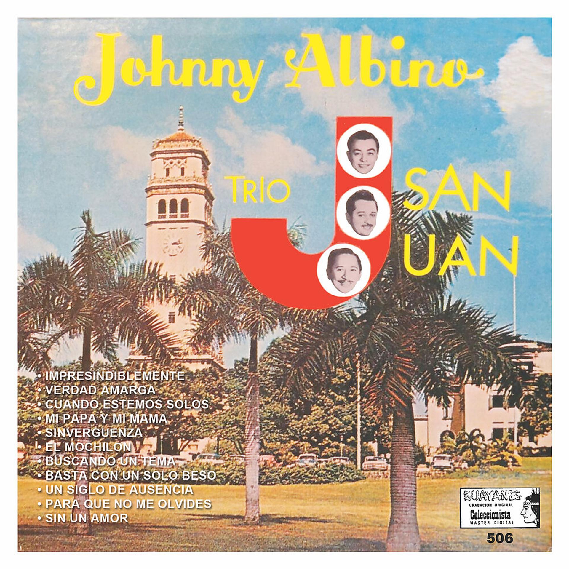Постер альбома Johnny Albino