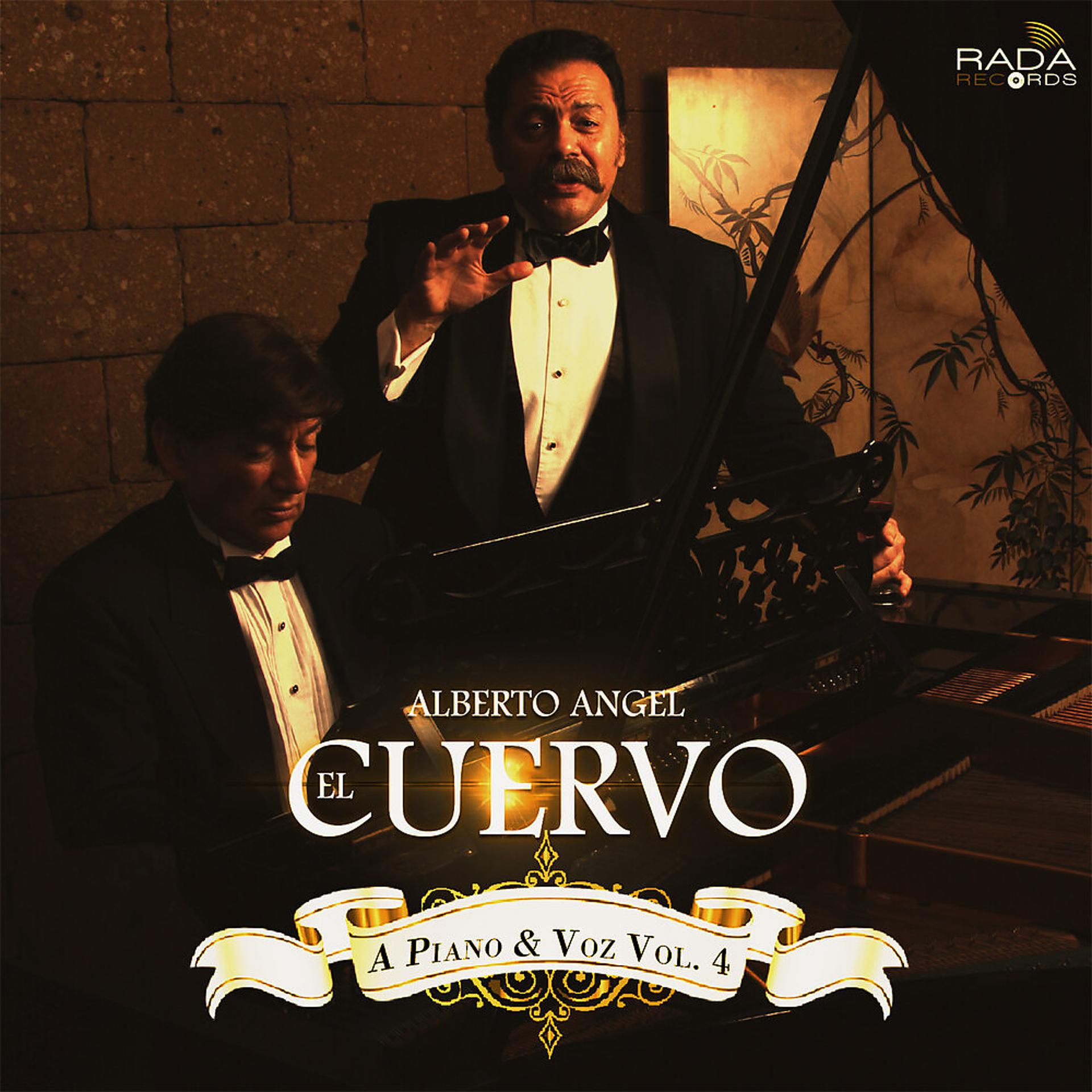 Постер альбома A Piano & Voz, Vol. 4