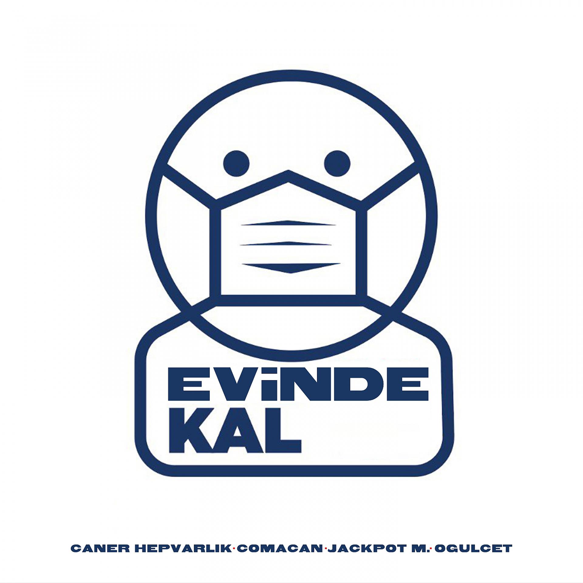 Постер альбома Evinde Kal