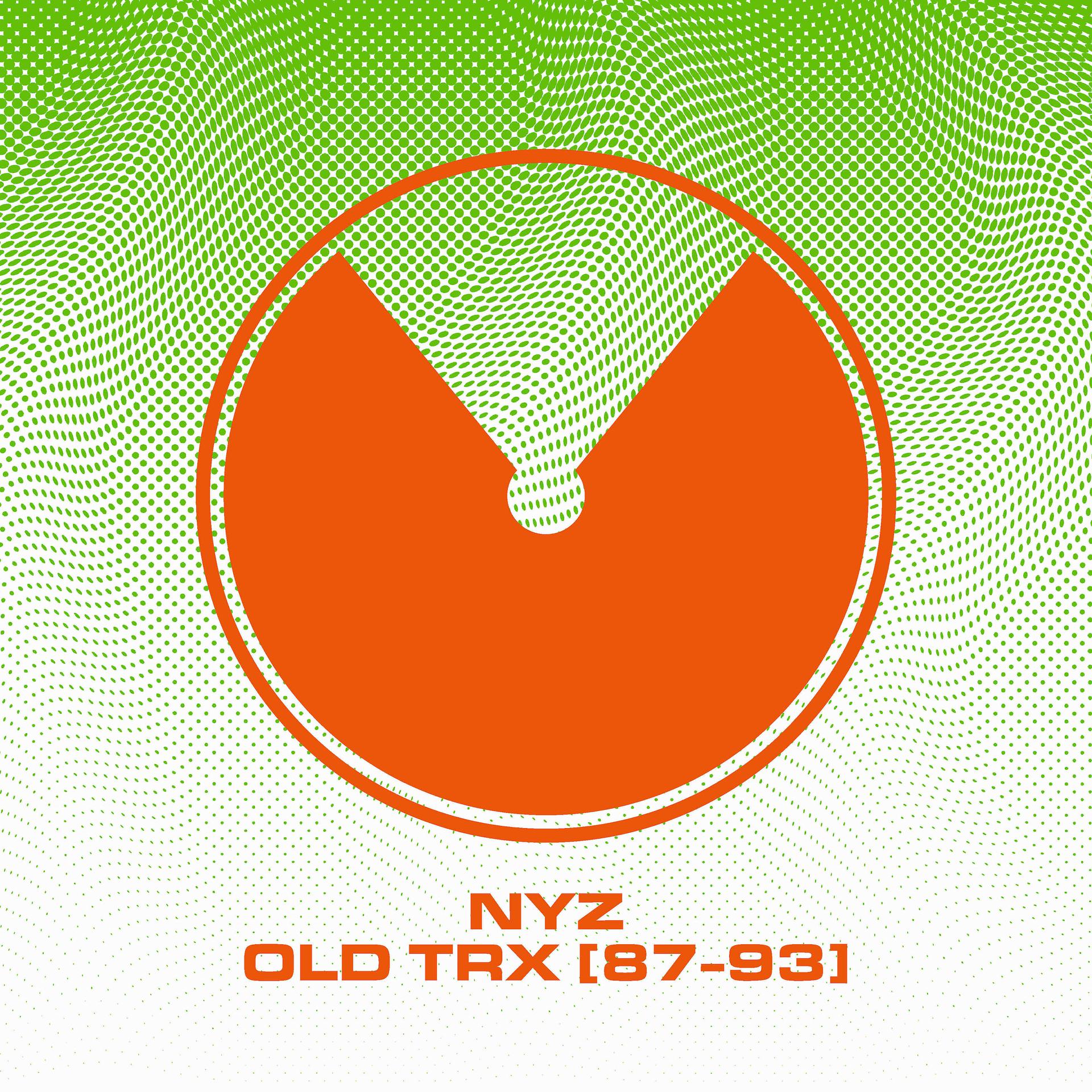 Постер альбома Old Trx (87-93)