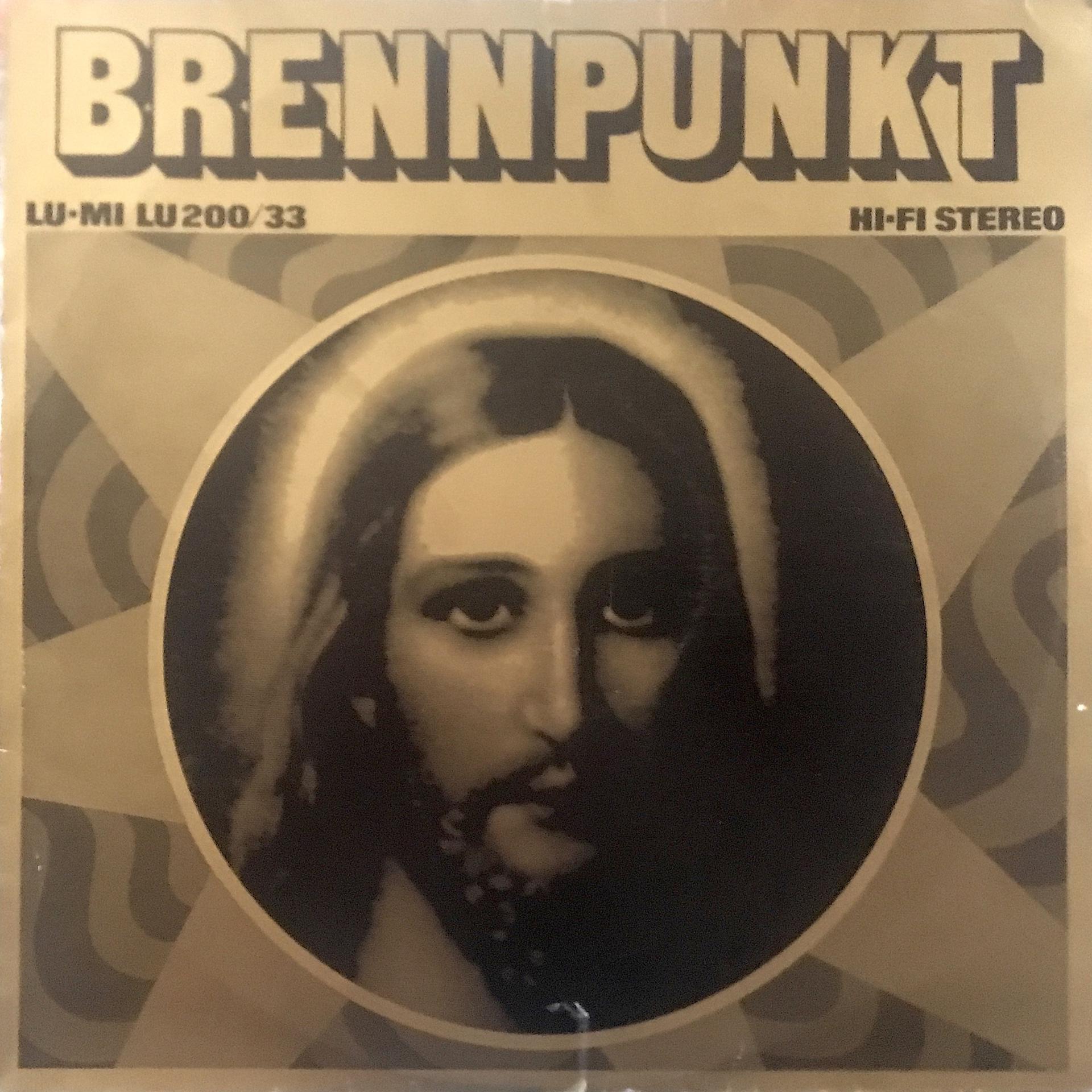 Постер альбома Brennpunkt