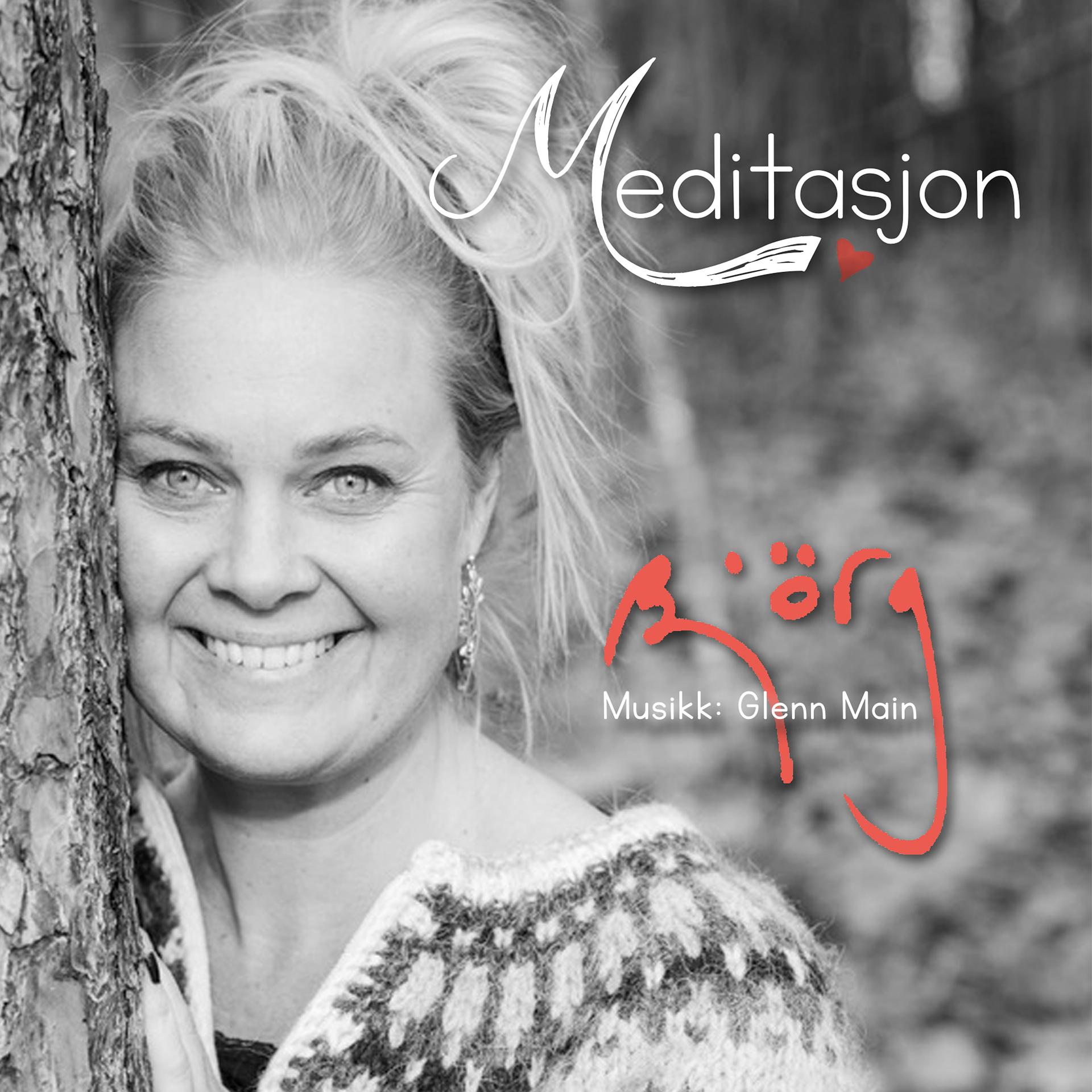 Постер альбома Meditasjon
