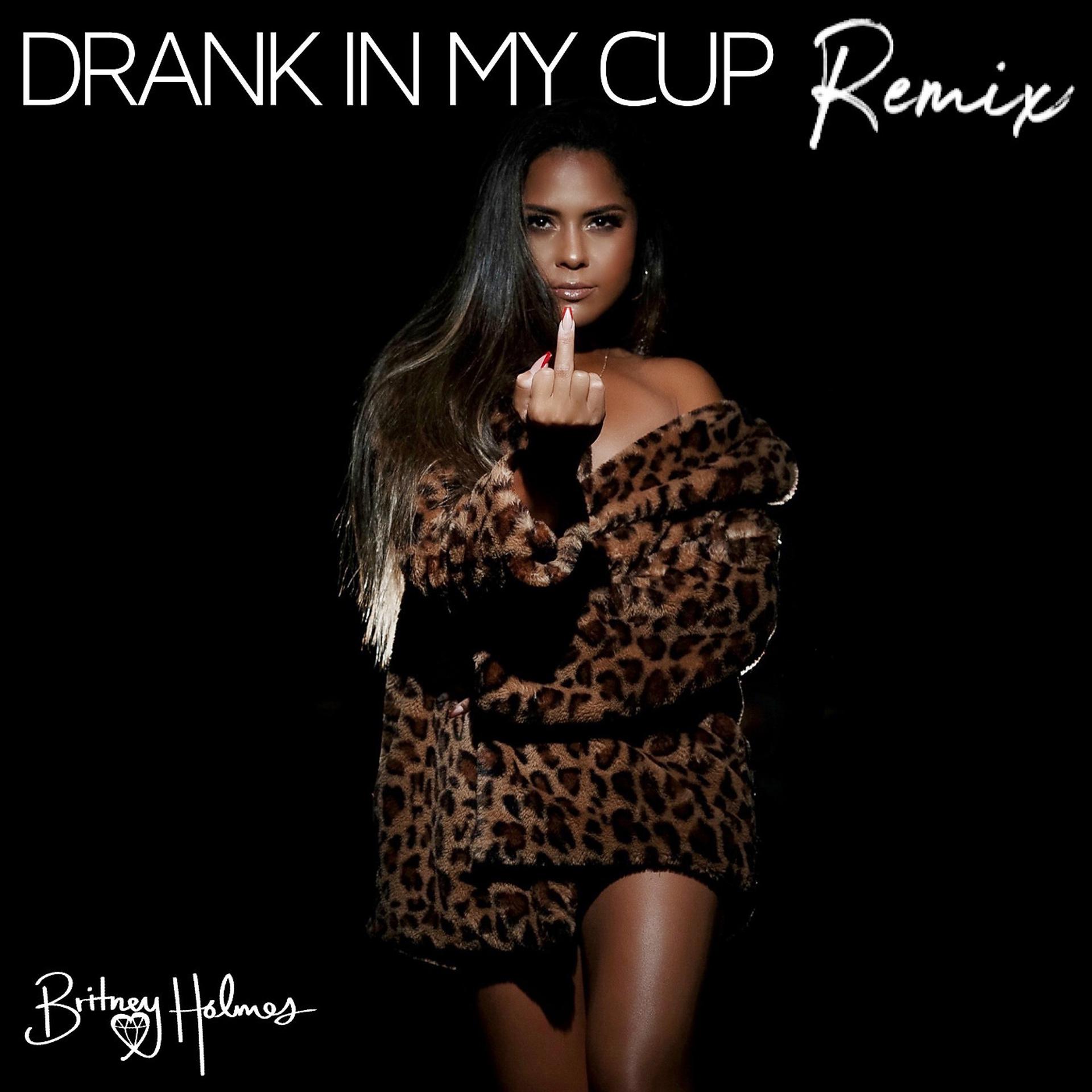 Постер альбома Drank in My Cup (Remix)