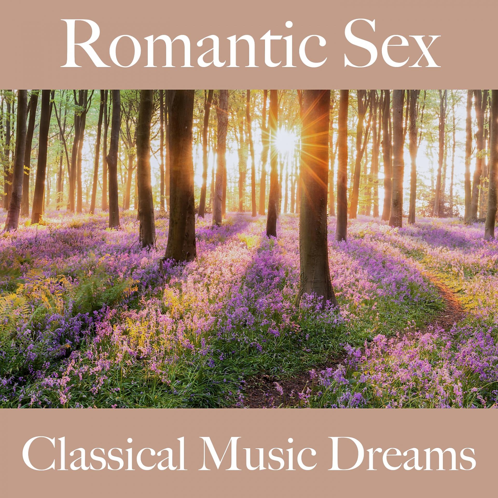 Постер альбома Romantic Sex: Classical Music Dreams - Die Beste Musik Für Die Sinnliche Zeit Zu Zweit
