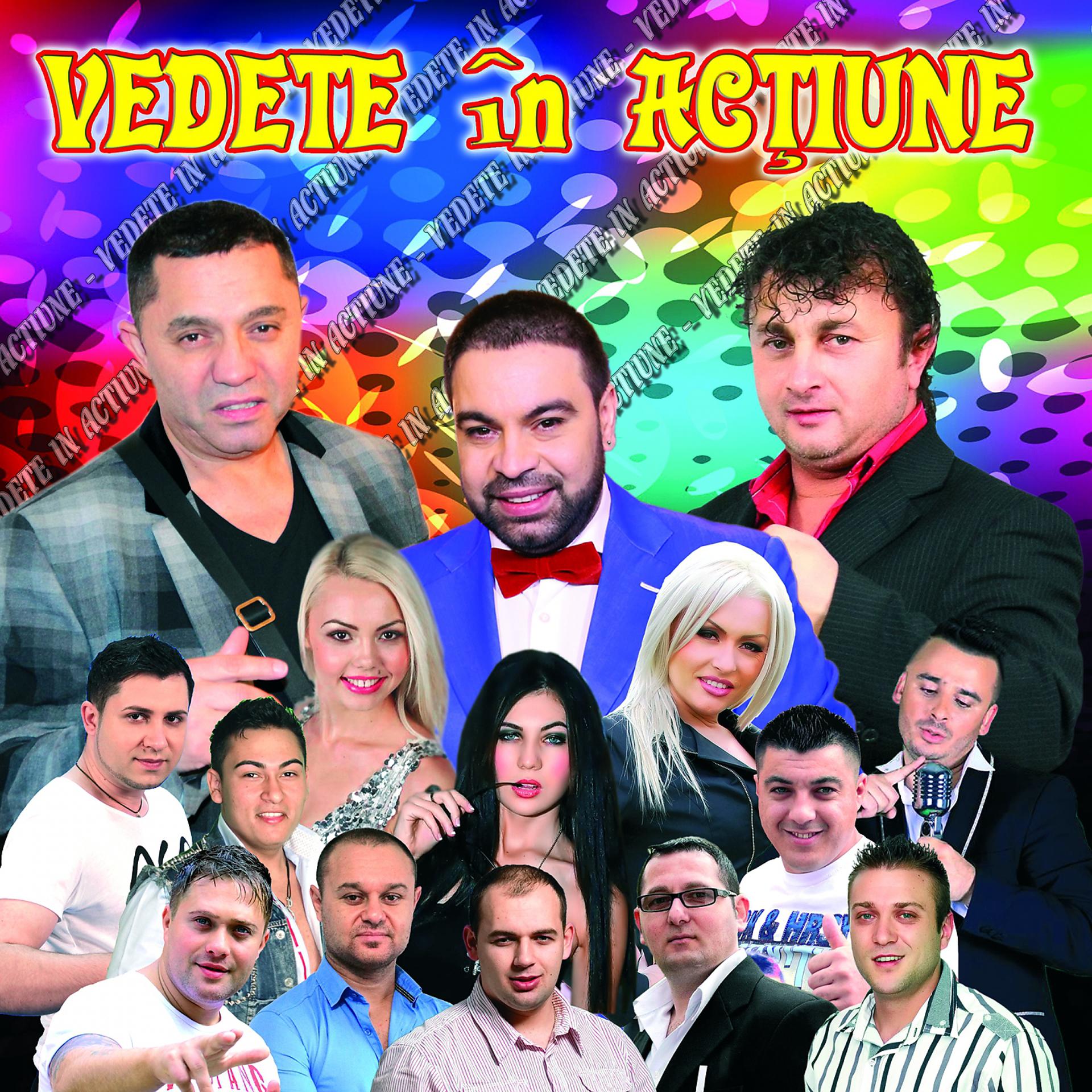 Постер альбома Vedete În Acţiune