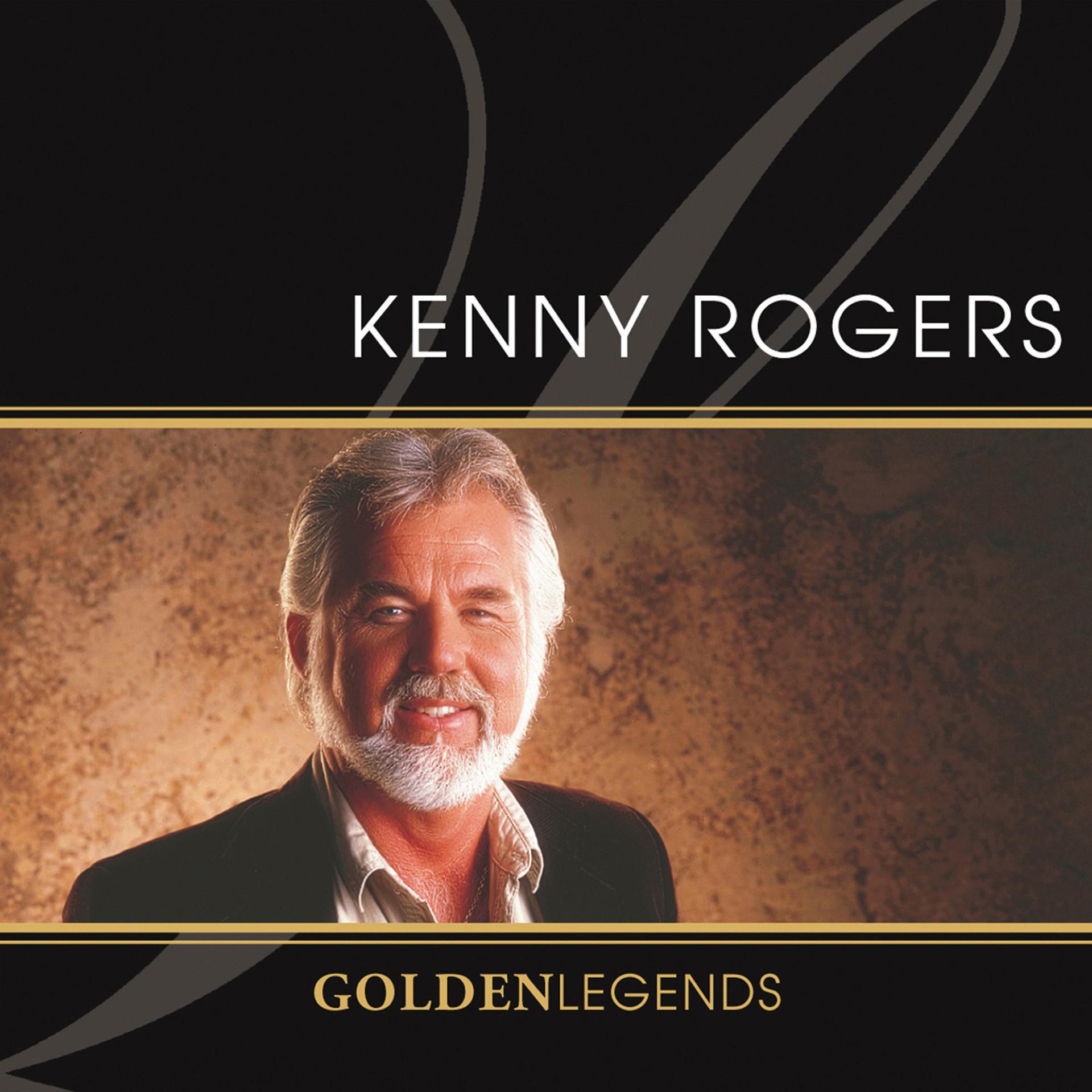 Постер альбома Kenny Rogers: Golden Legends (Deluxe Edition)