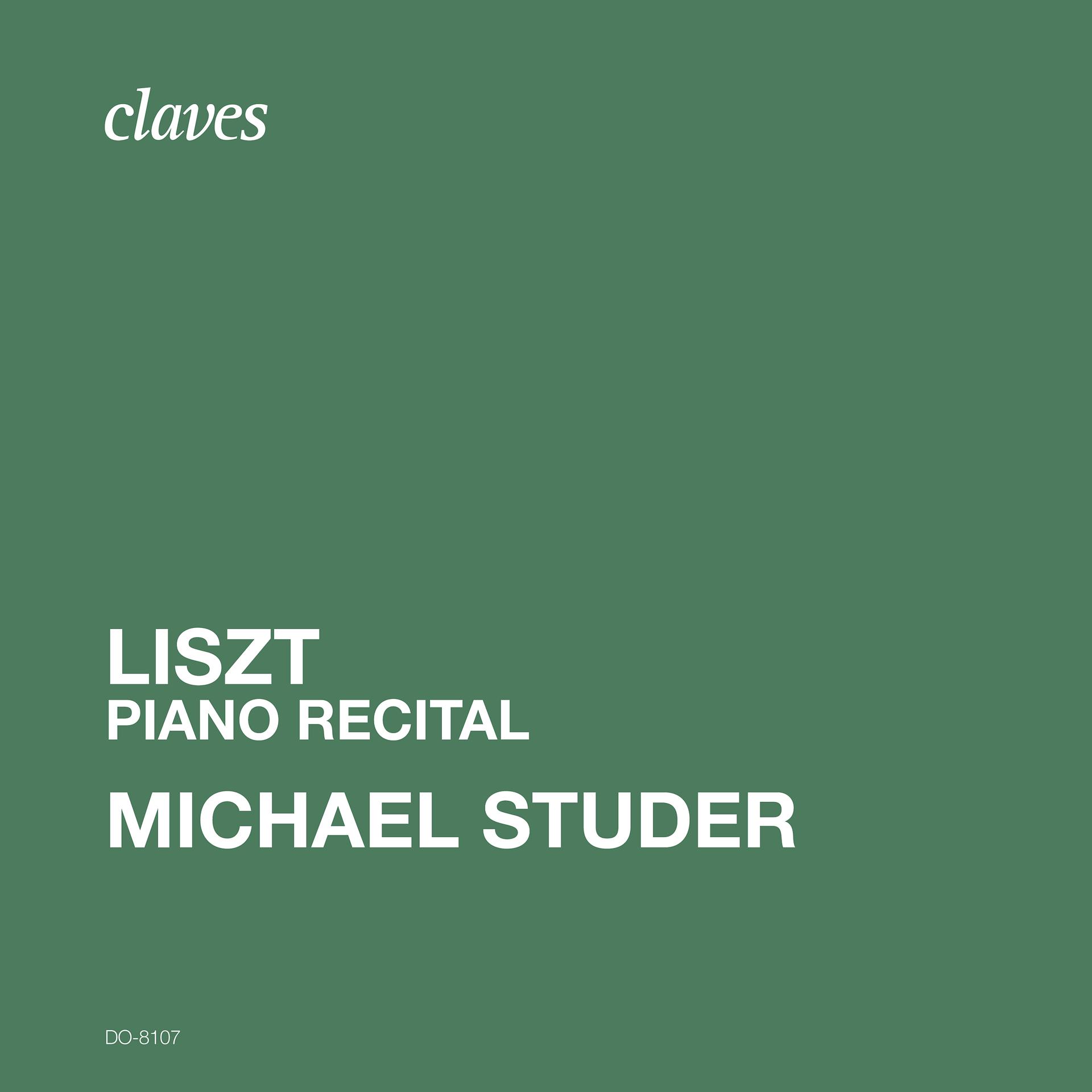 Постер альбома Liszt: Piano recital