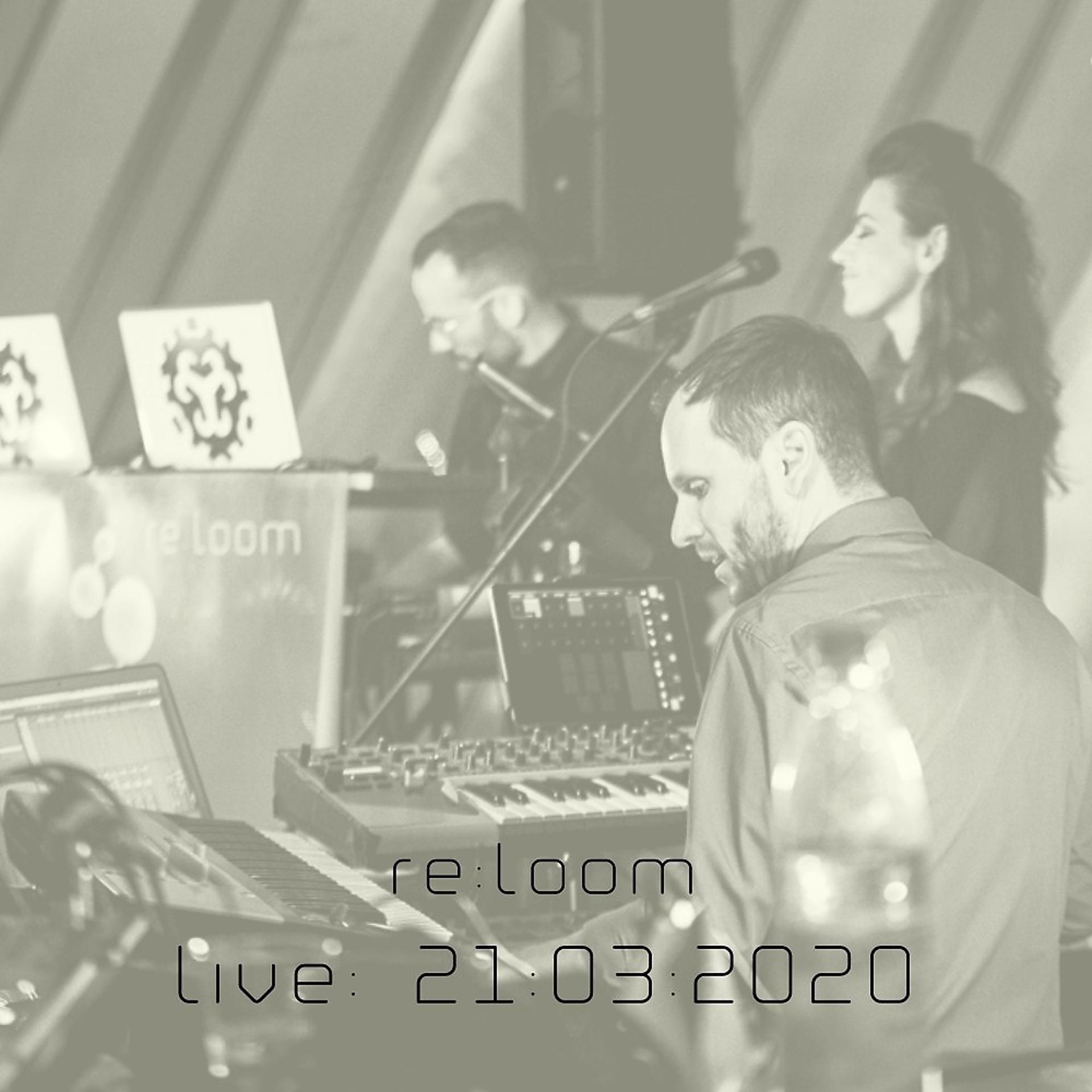 Постер альбома Live 21:03:2020
