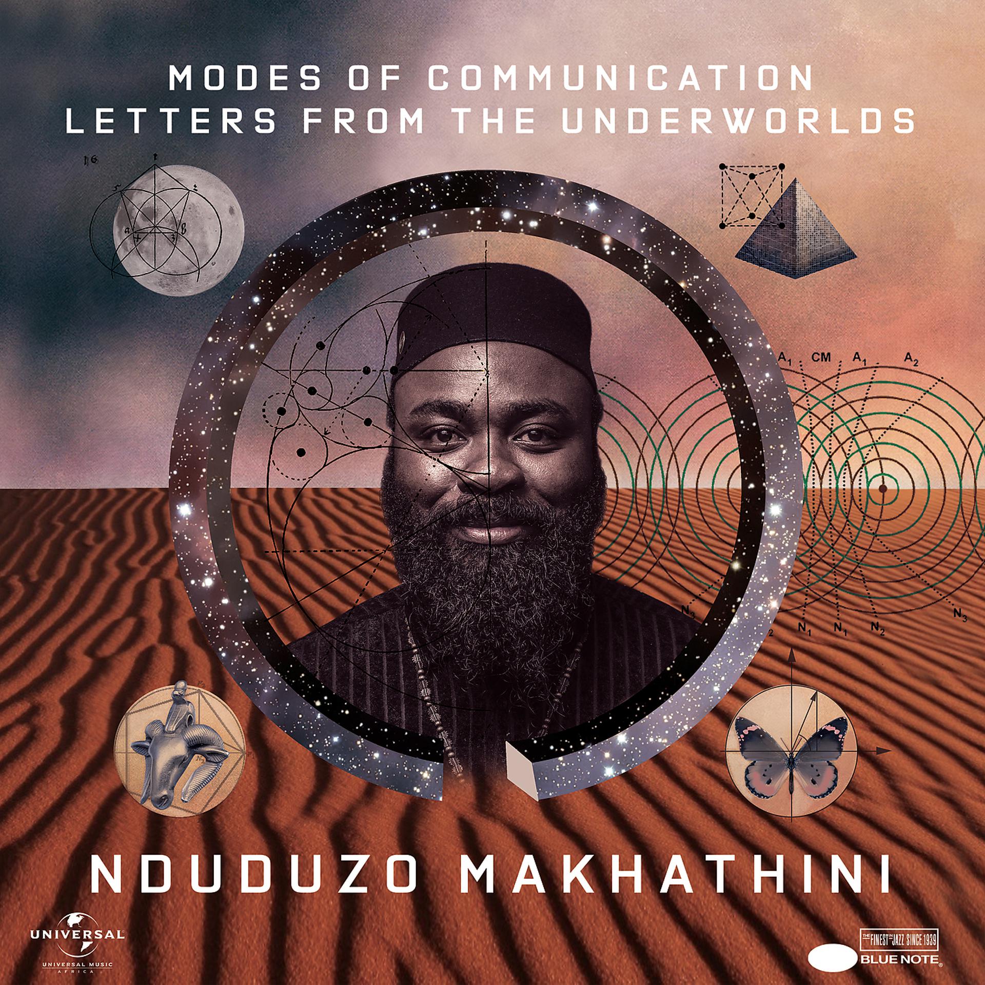 Постер альбома Modes Of Communication: Letters From The Underworlds