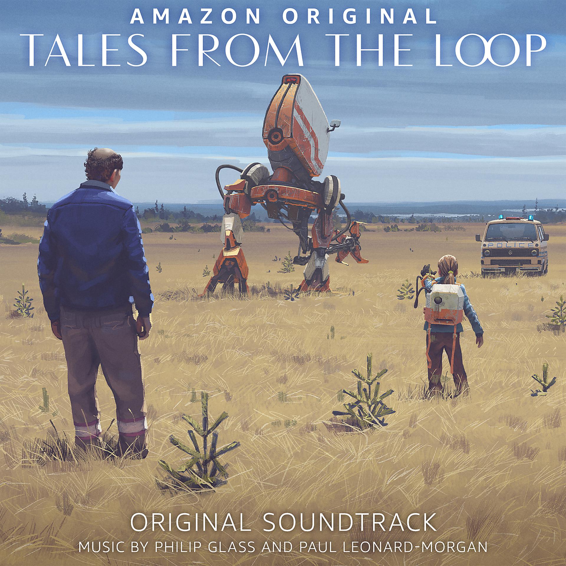 Постер альбома Tales from the Loop