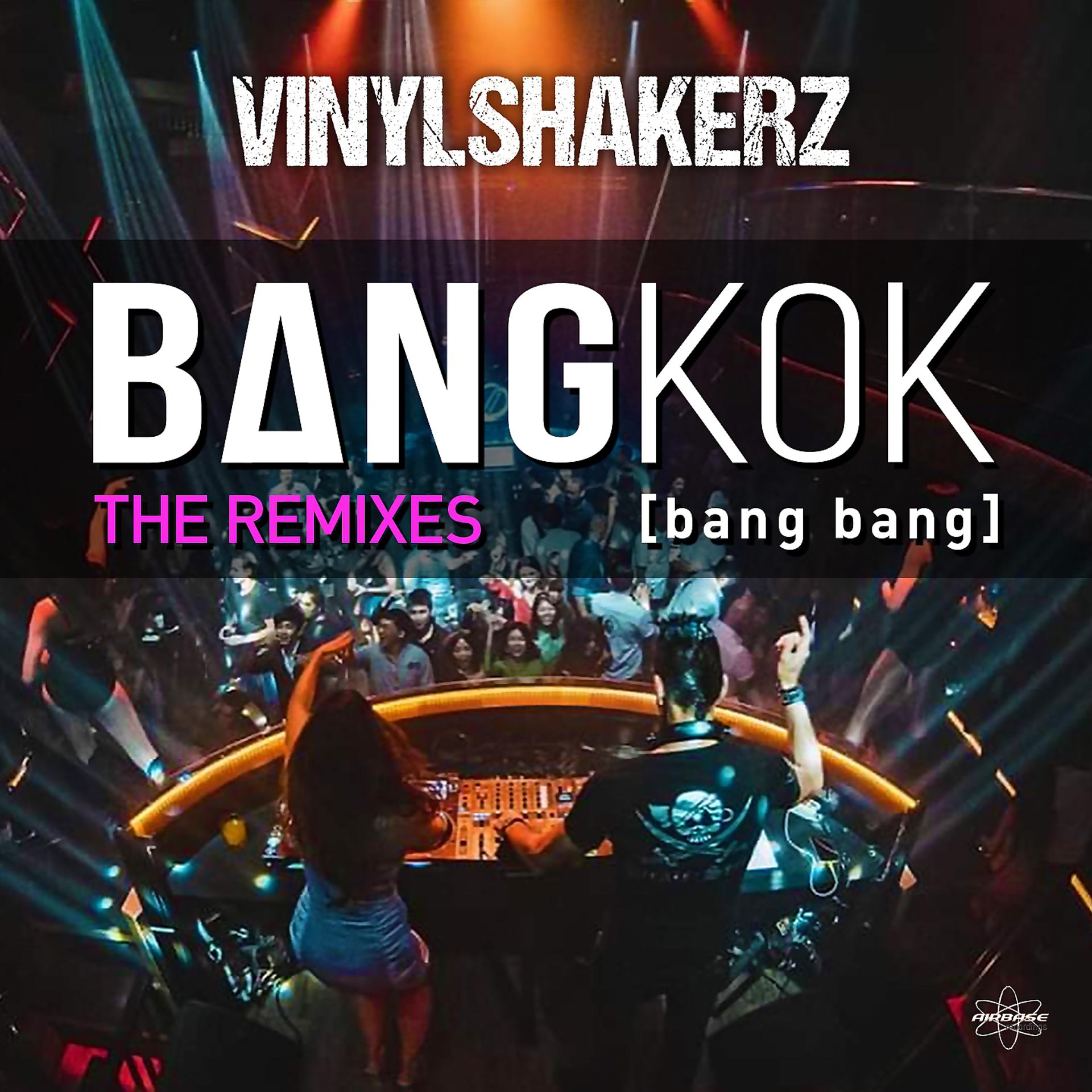Постер альбома Bangkok (Bang Bang)