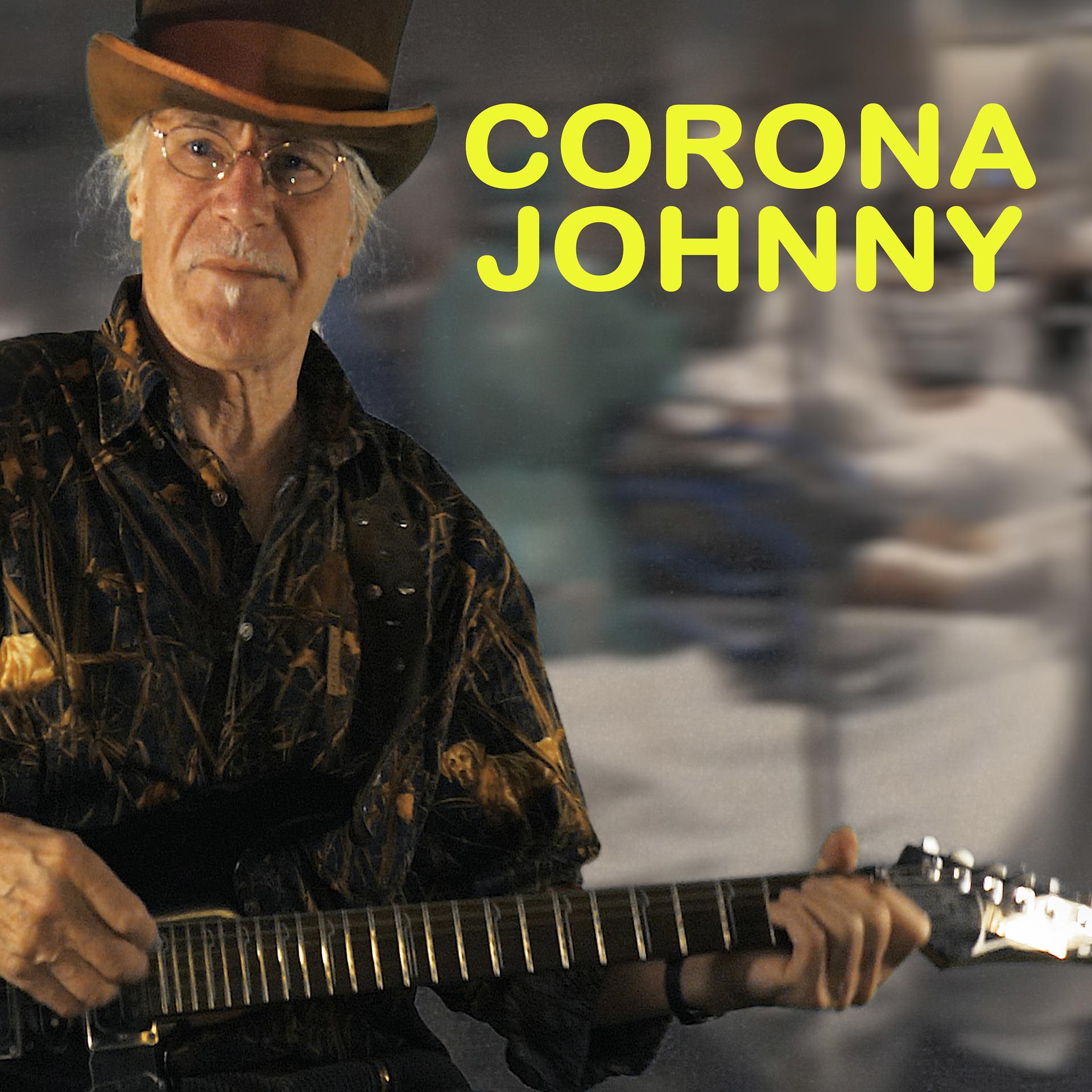 Постер альбома Corona Johnny