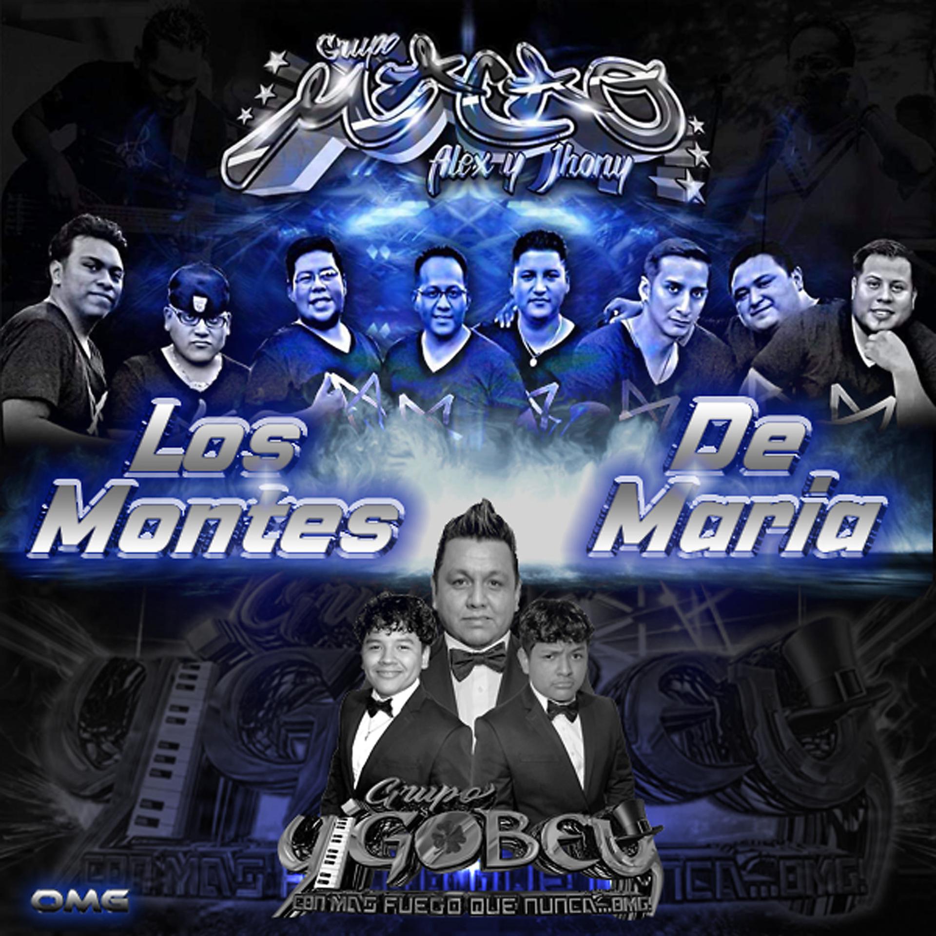 Постер альбома Los Montes De Maria