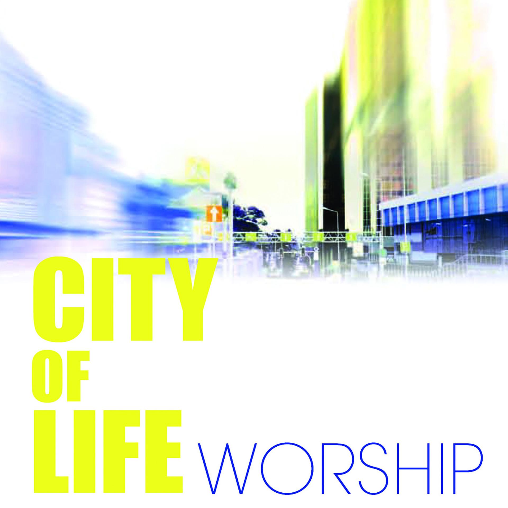 Постер альбома City of Life Worship