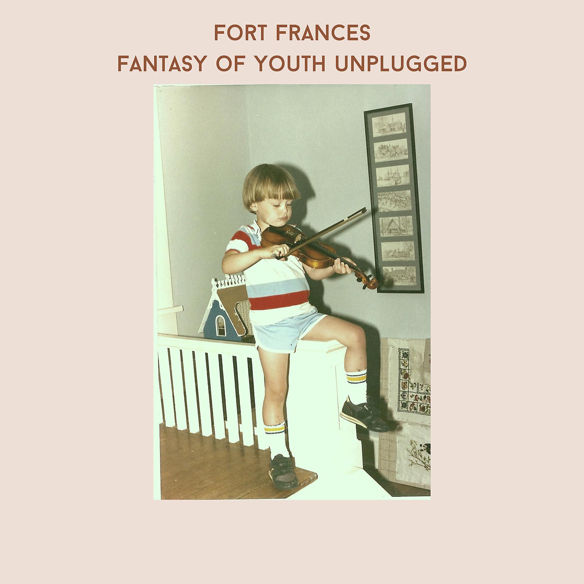Постер альбома Fantasy of Youth (Unplugged)