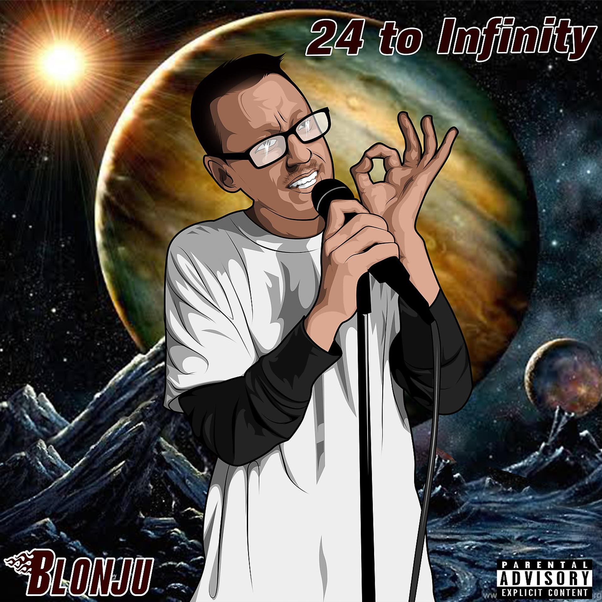 Постер альбома 24 to Infinity
