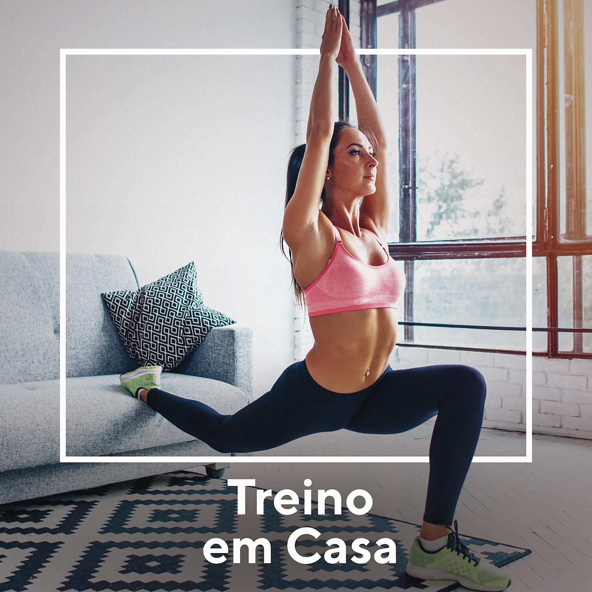 Постер альбома Treino em Casa