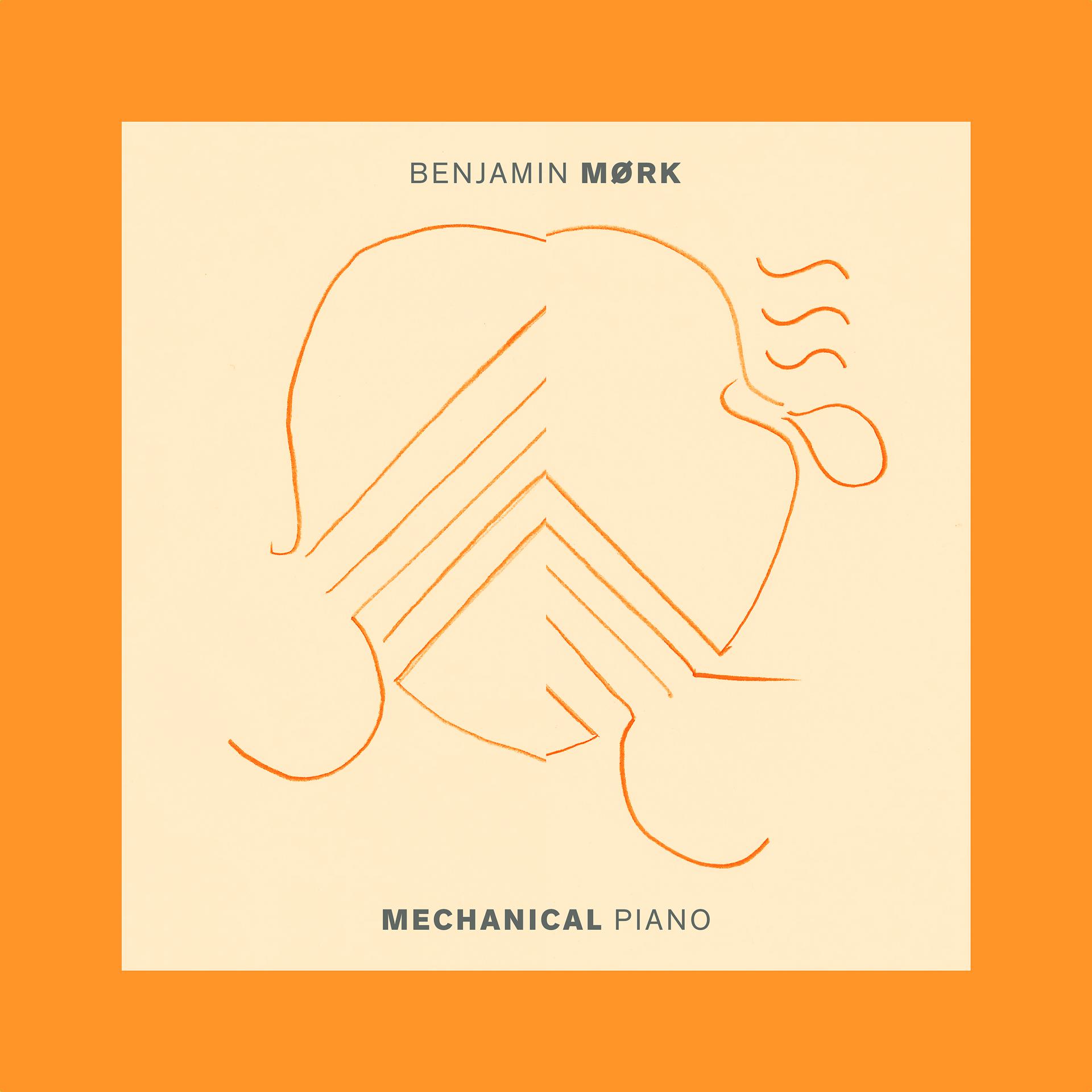 Постер альбома Mechanical Piano