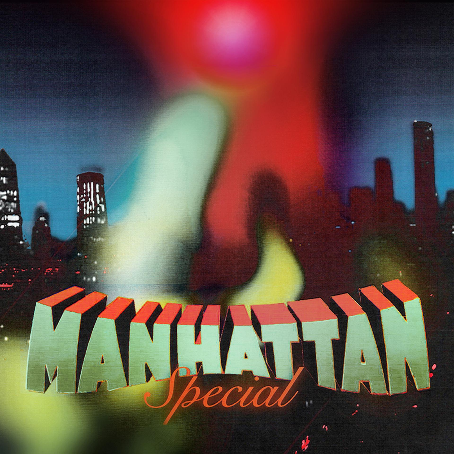 Постер альбома Manhattan Special