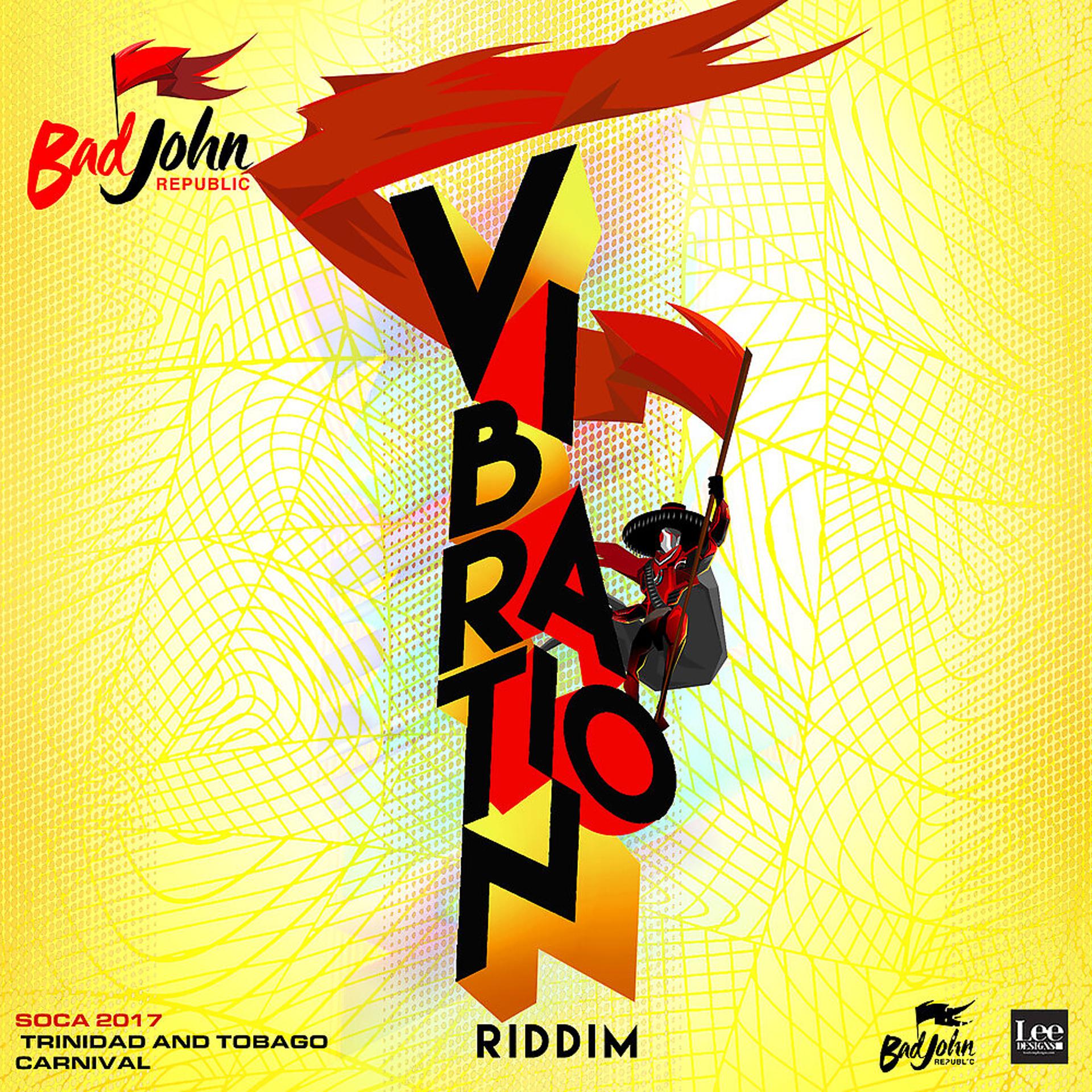 Постер альбома Vibration Riddim (Soca 2017 Trinidad and Tobago Carnival)