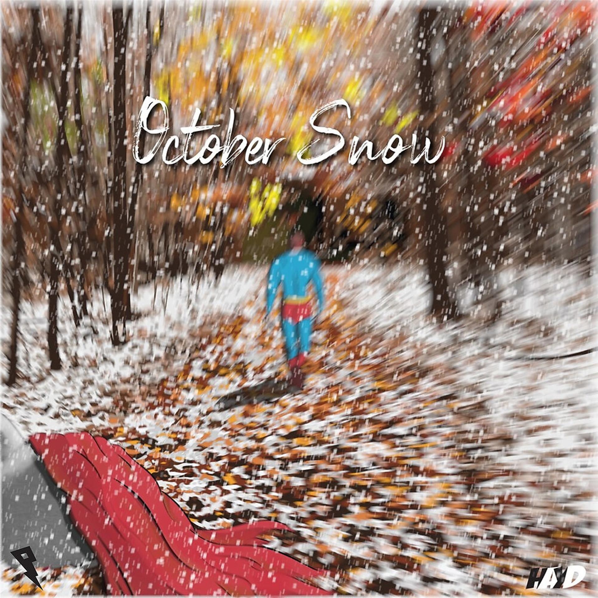Постер альбома October Snow