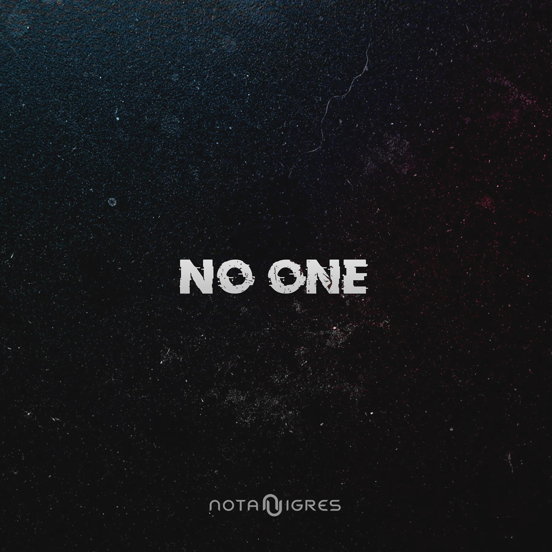 Постер альбома No One