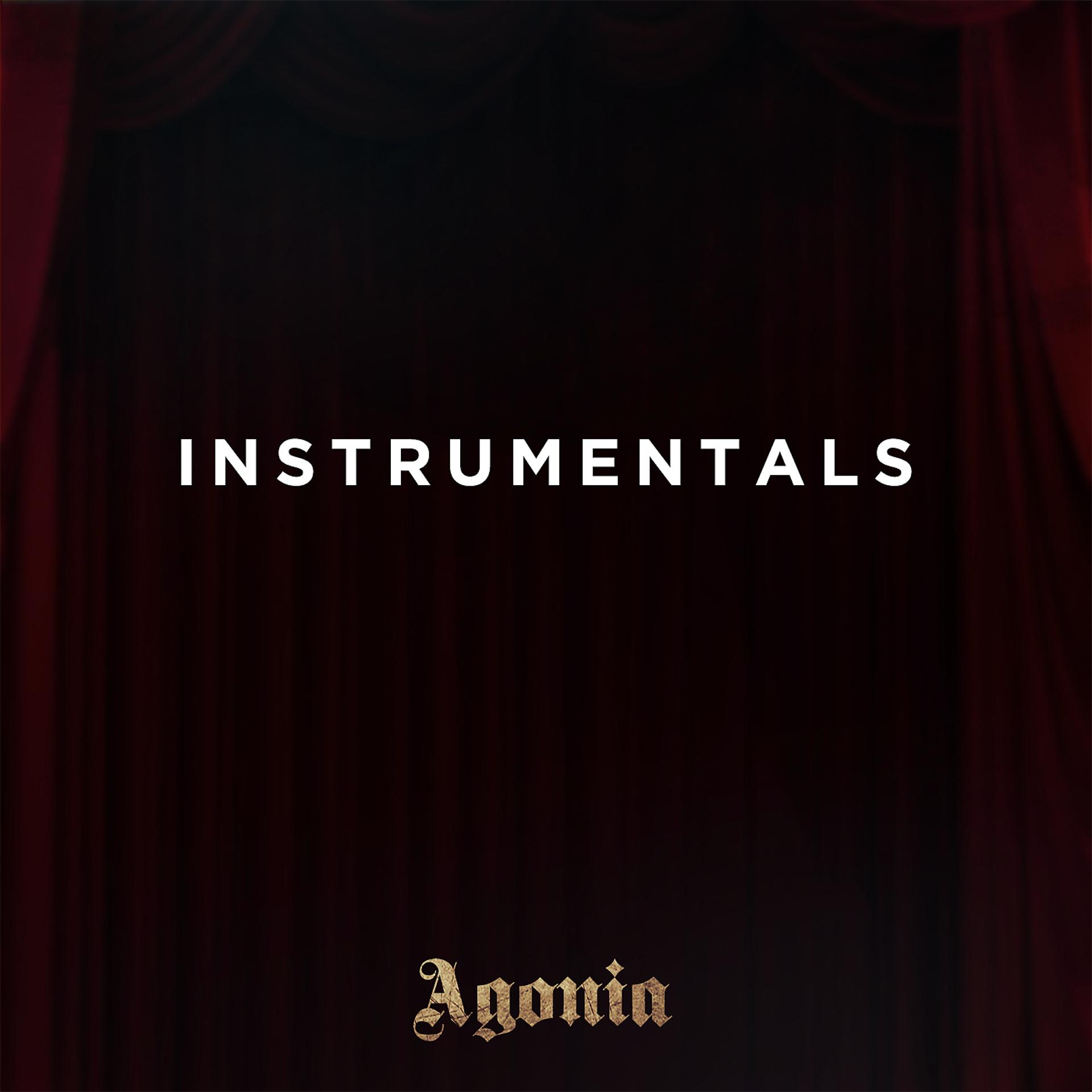 Постер альбома Agonia (Instrumentals)