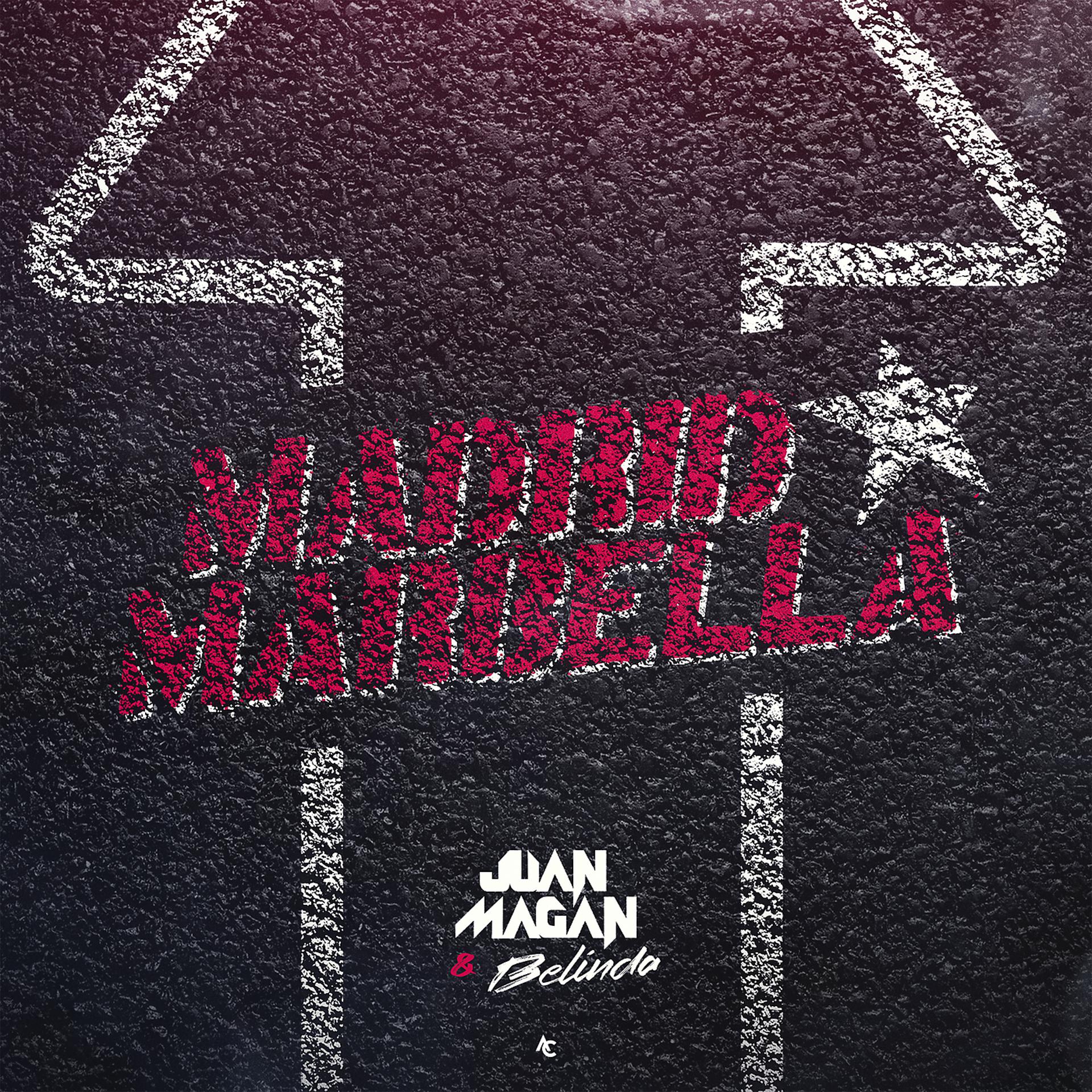 Постер альбома Madrid X Marbella
