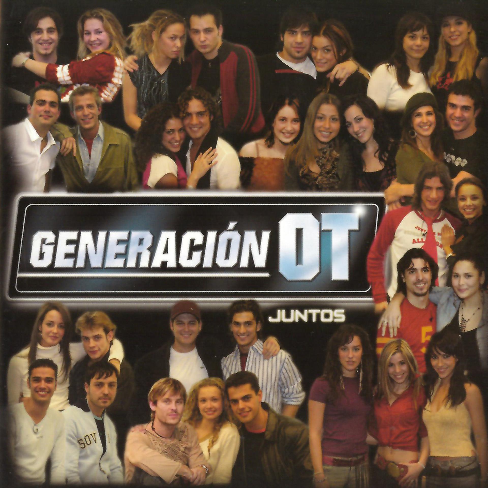 Постер альбома Generación OT Juntos