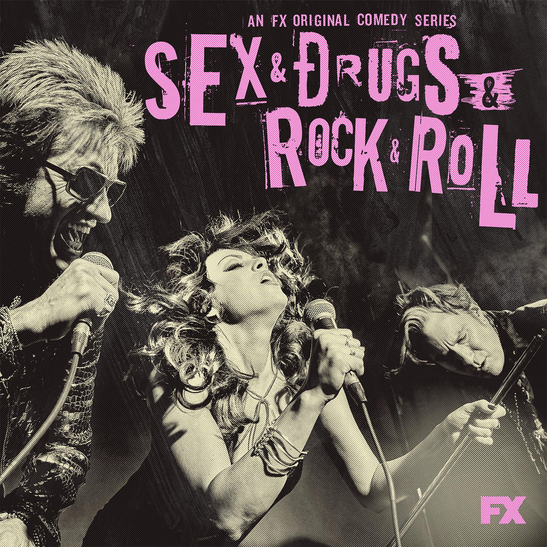 Постер альбома Sex&Drugs&Rock&Roll