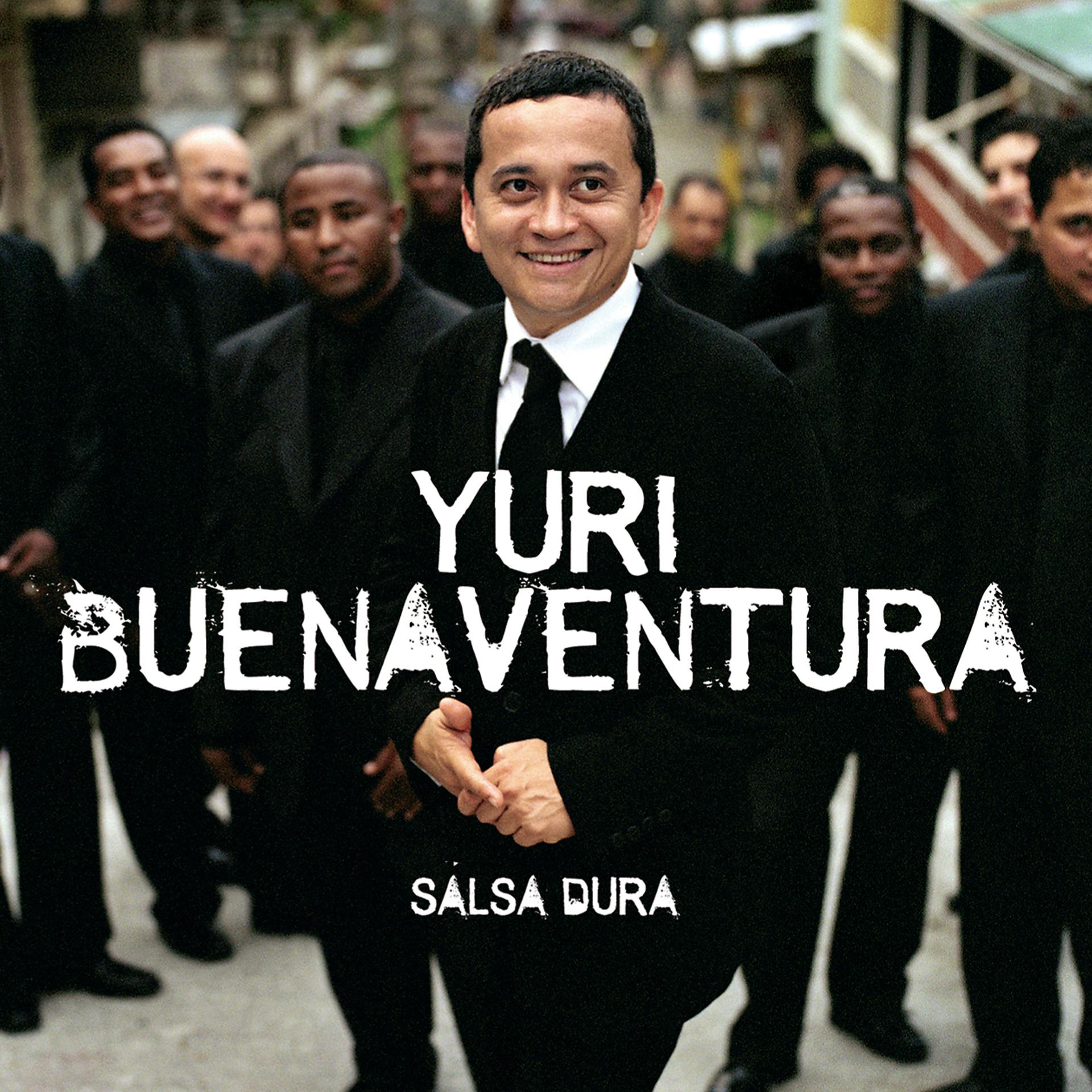 Постер альбома Salsa Dura