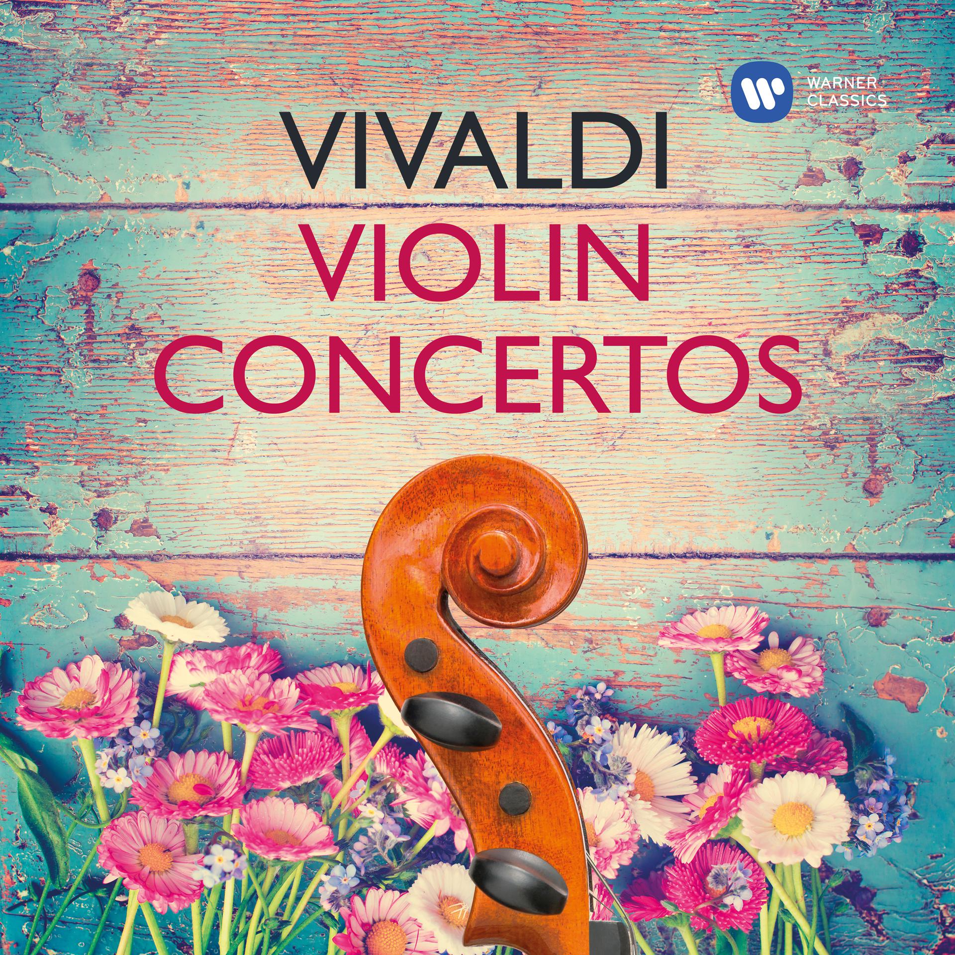 Постер альбома Vivaldi: Violin Concertos