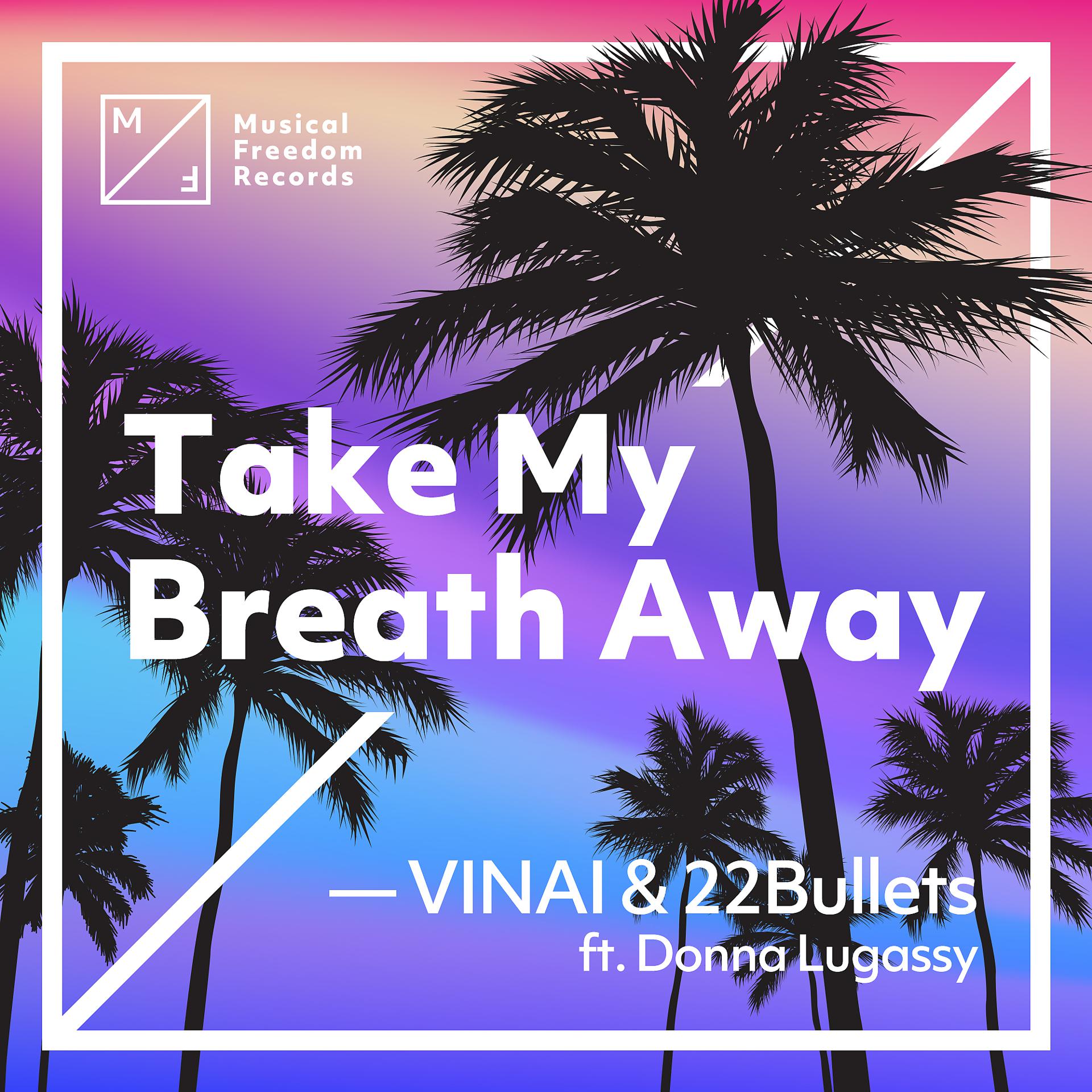 Постер альбома Take My Breath Away (feat. Donna Lugassy)