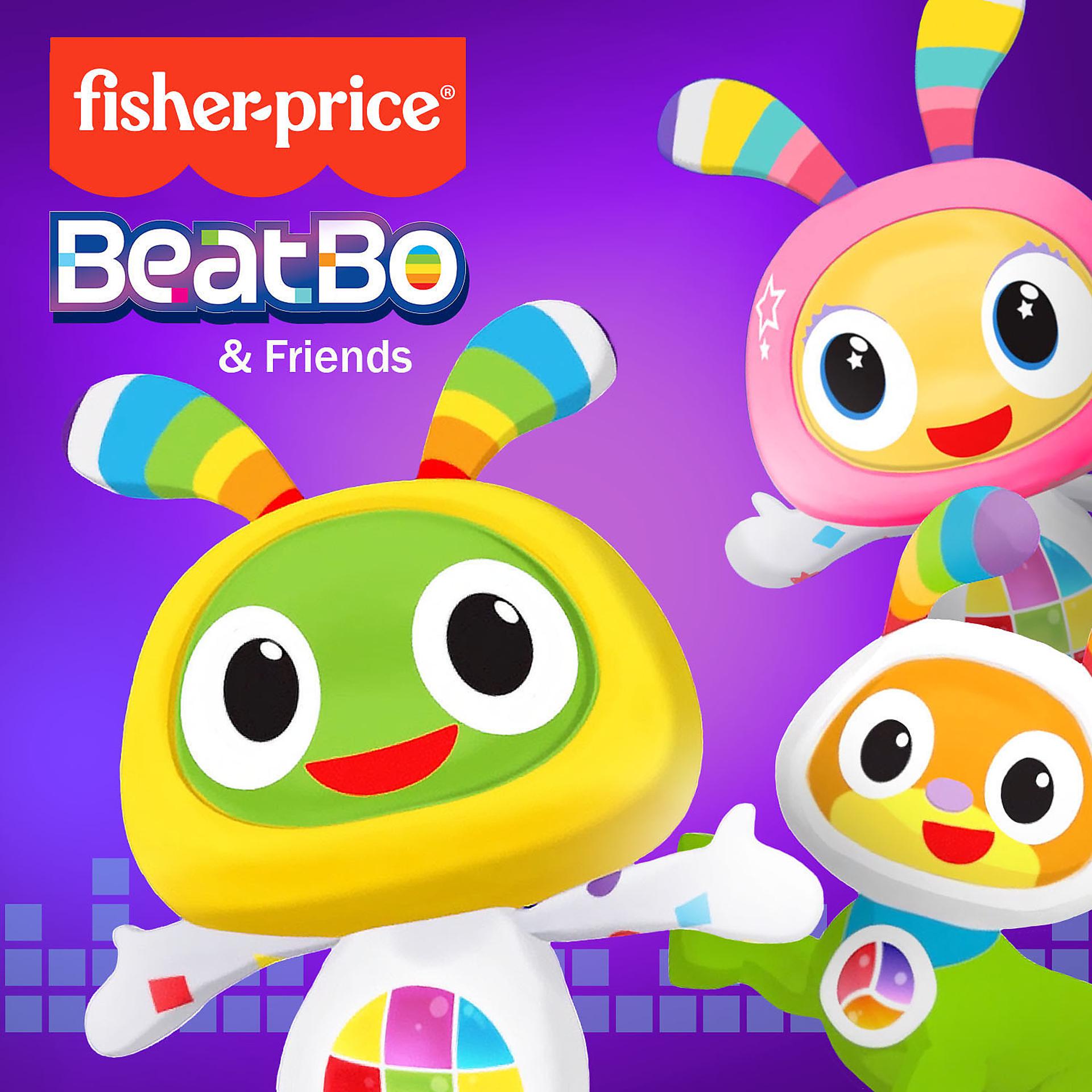 Постер альбома Fisher-Price BeatBo & Friends