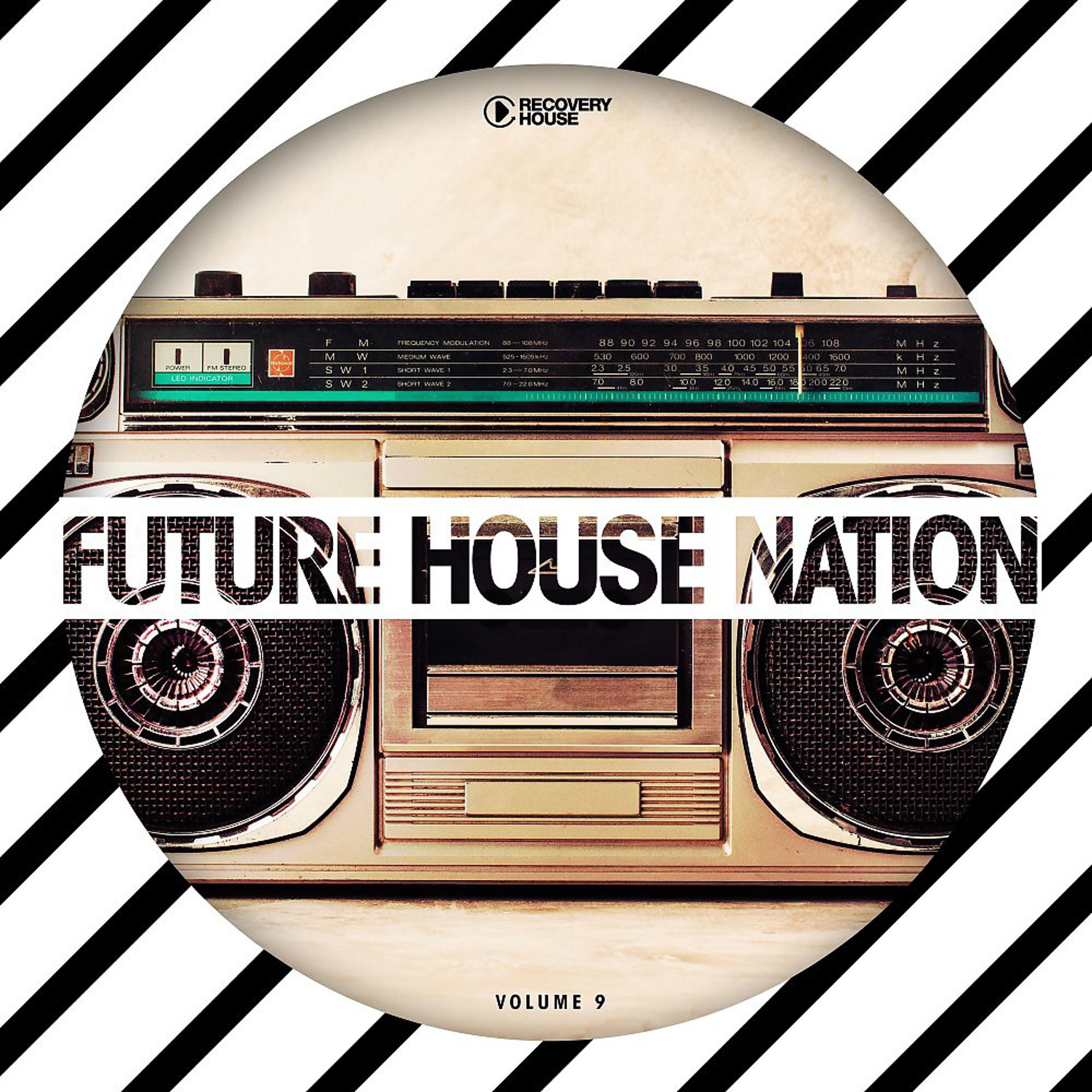 Постер альбома Future House Nation, Vol. 9