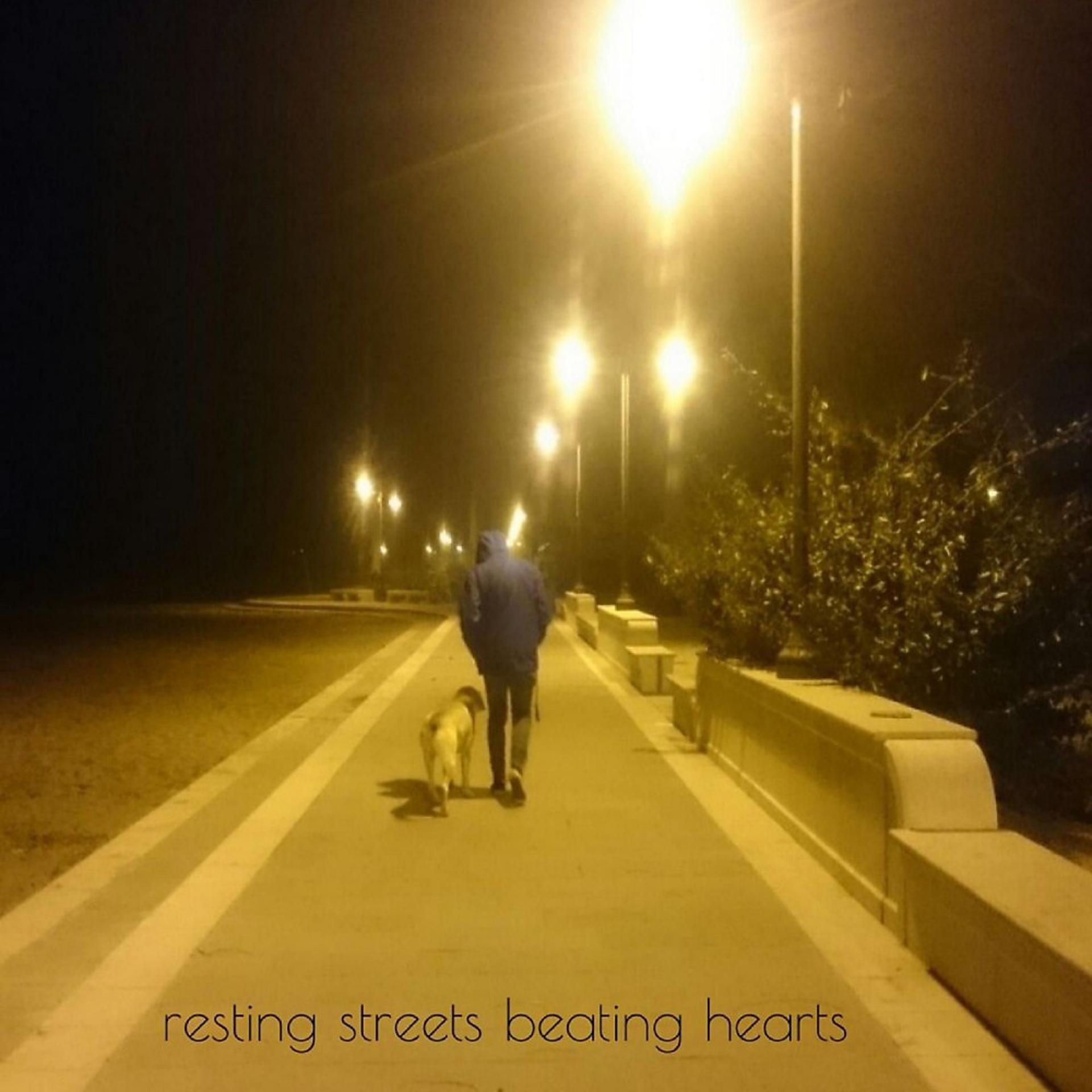 Постер альбома Resting Streets Beating Hearts