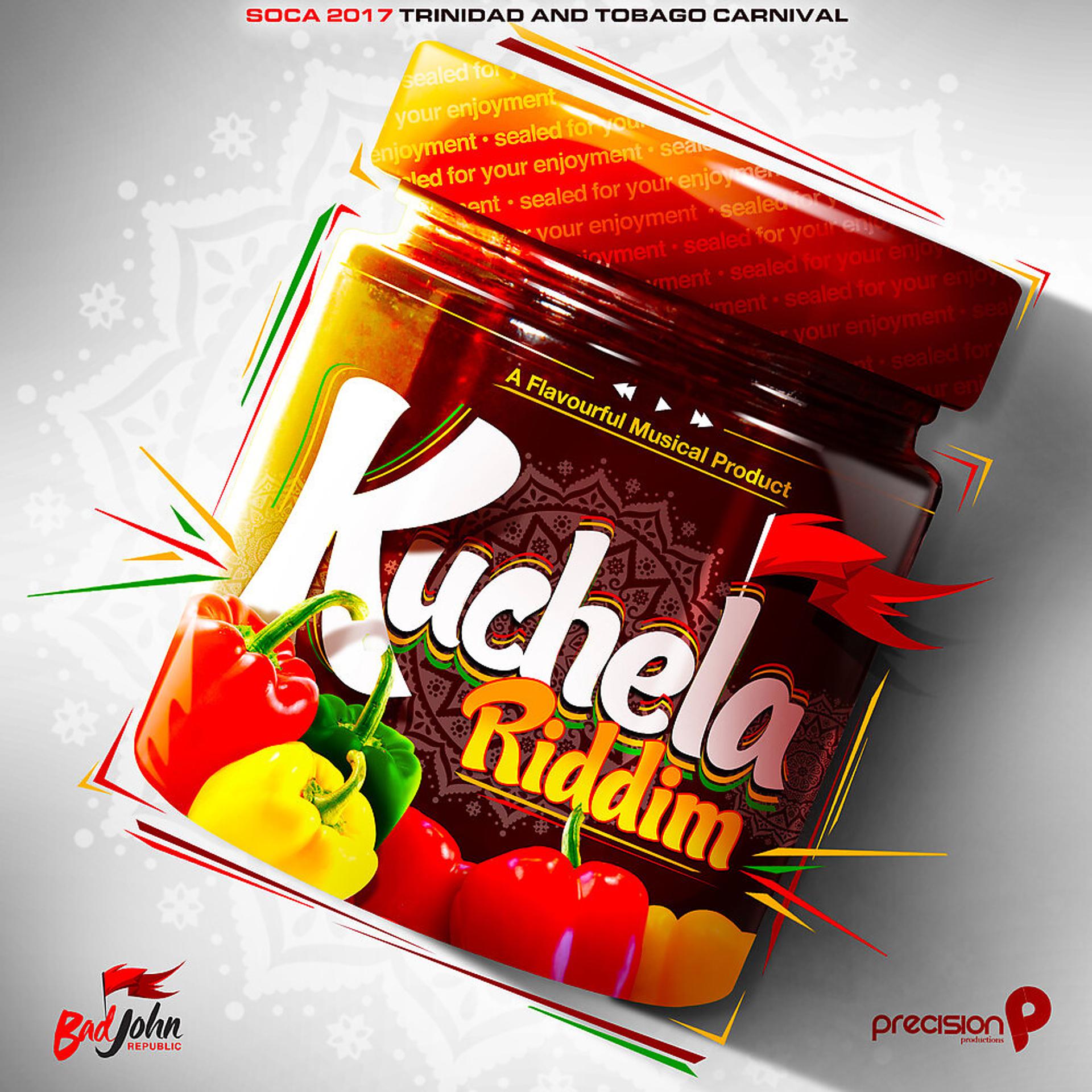 Постер альбома Kuchela Riddim (Soca 2017 Trinidad and Tobago Carnival)