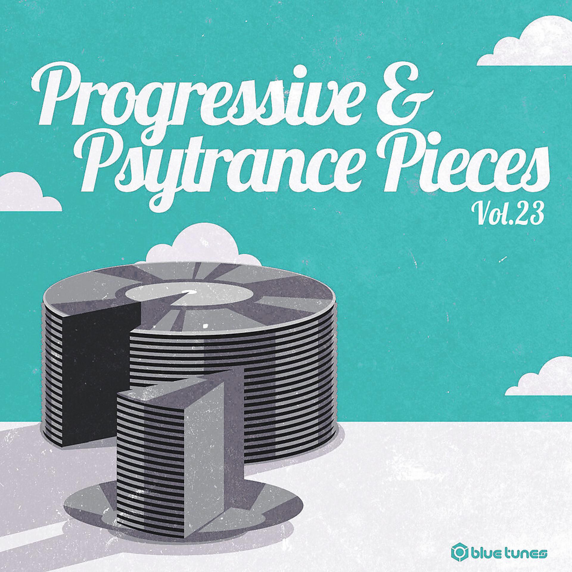 Постер альбома Progressive & Psy Trance Pieces, Vol. 23